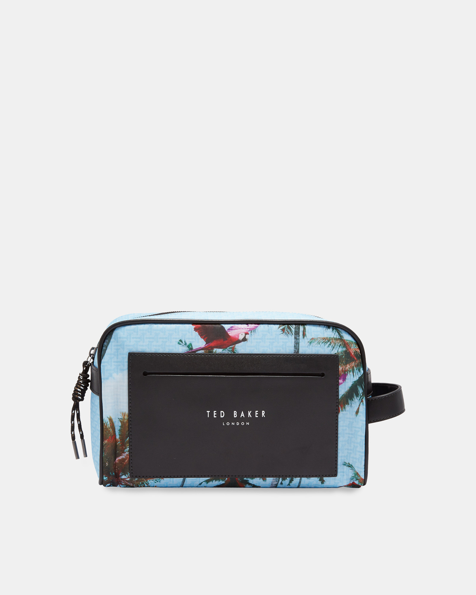 ARIZZON Printed wash bag