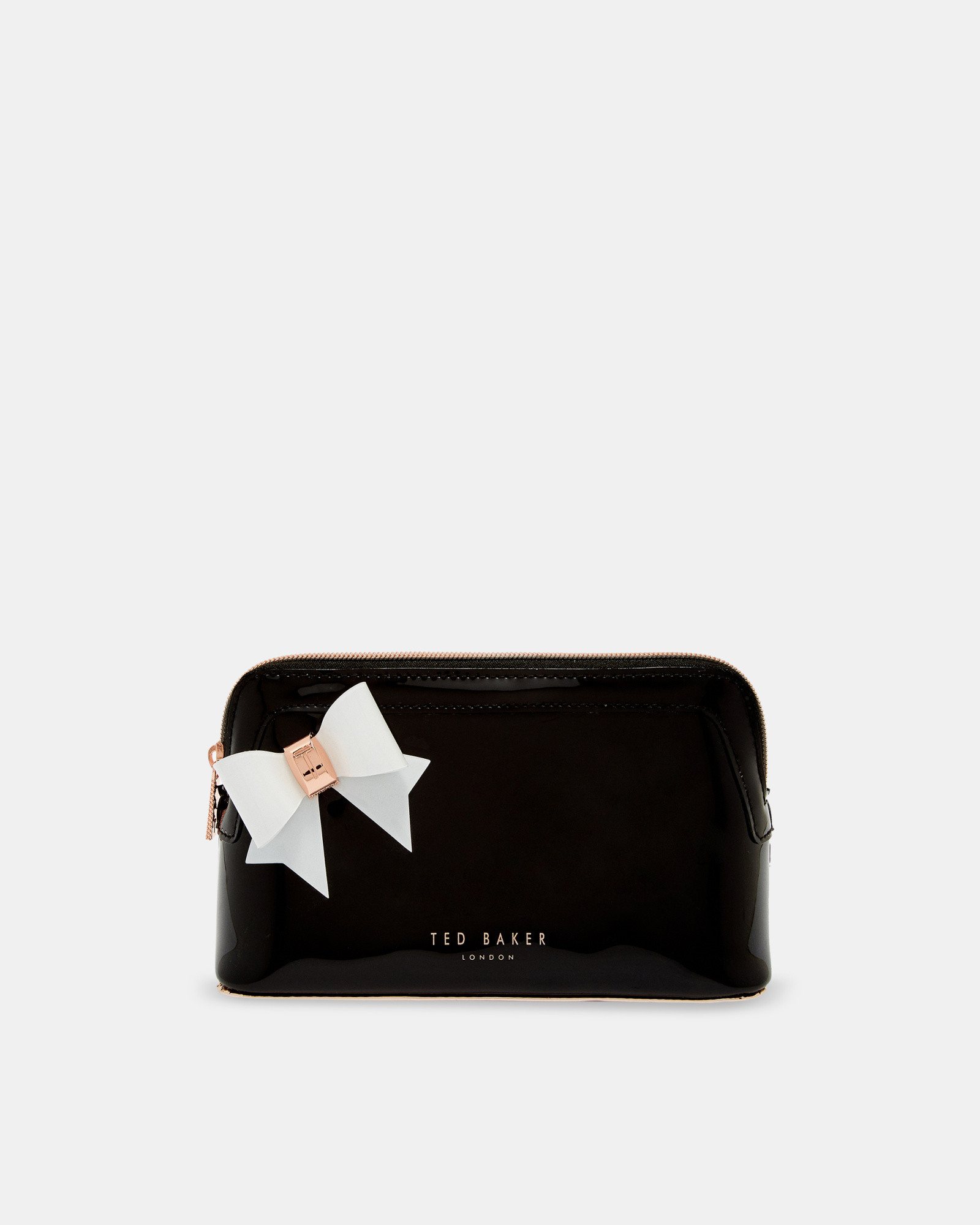 AUBRIE Bow make up bag