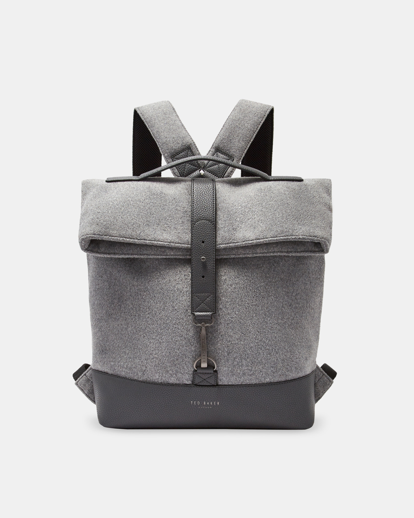 CASHED Wool backpack