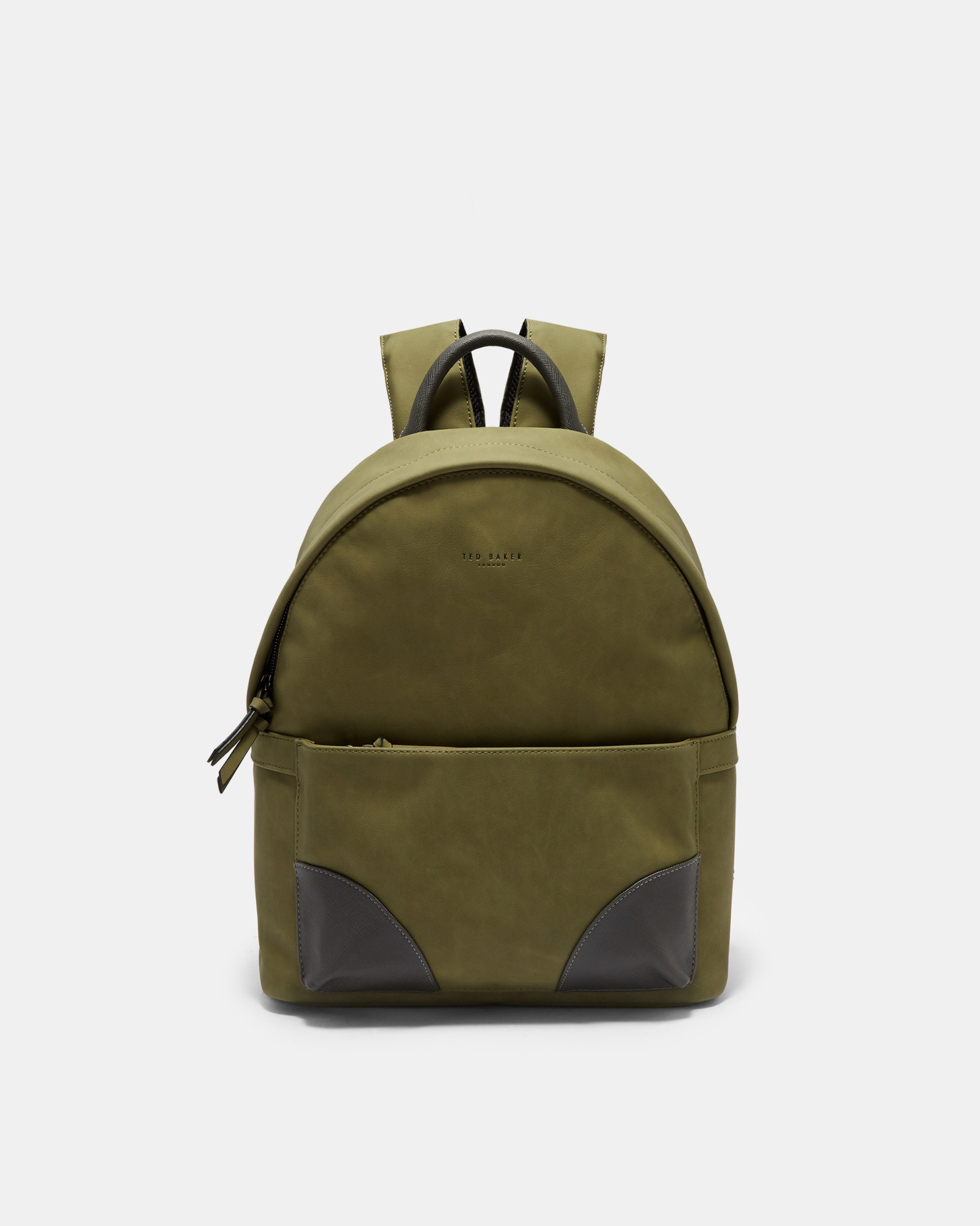 GRAVEET Contrast corner backpack