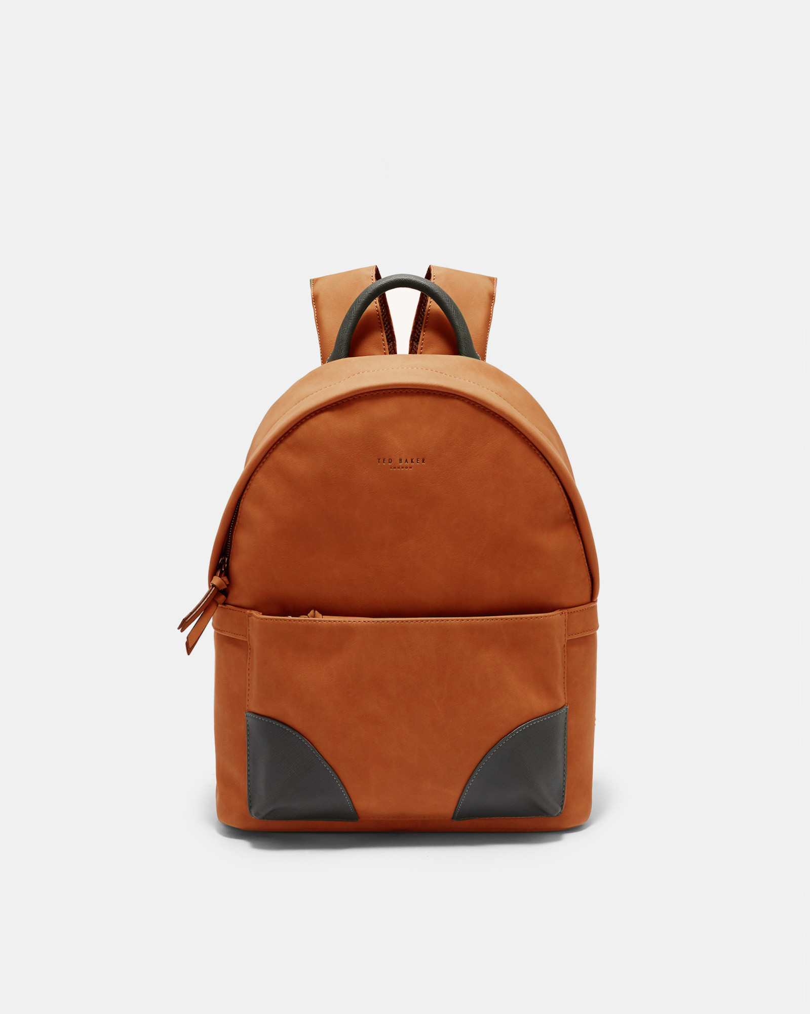 GRAVEET Contrast corner backpack