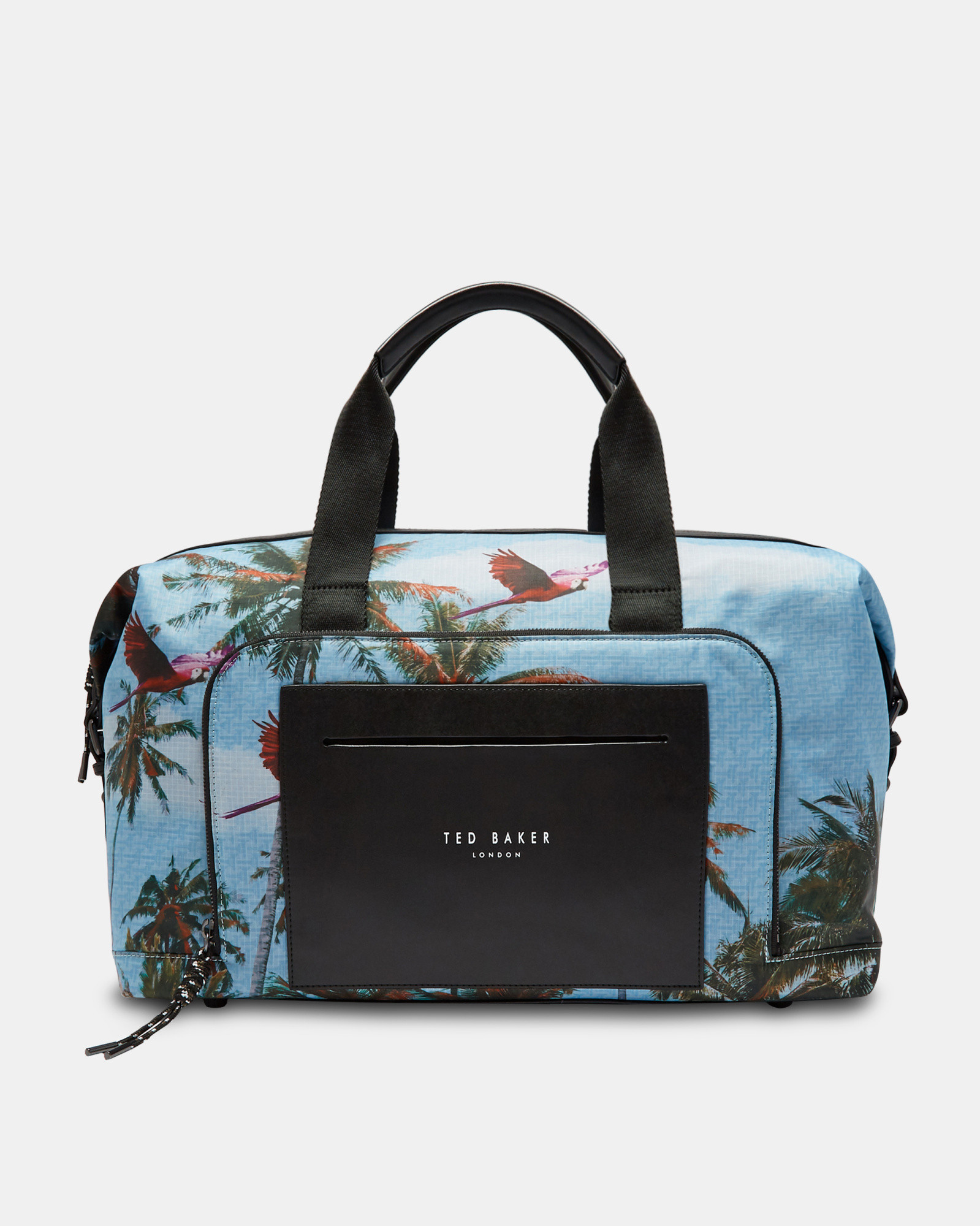 MYRRTLE Printed golf holdall