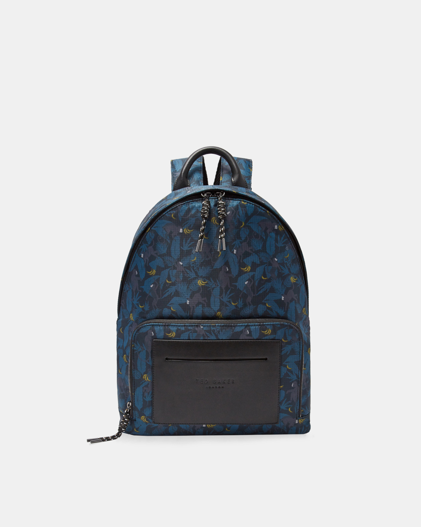 PRIMATE Printed backpack