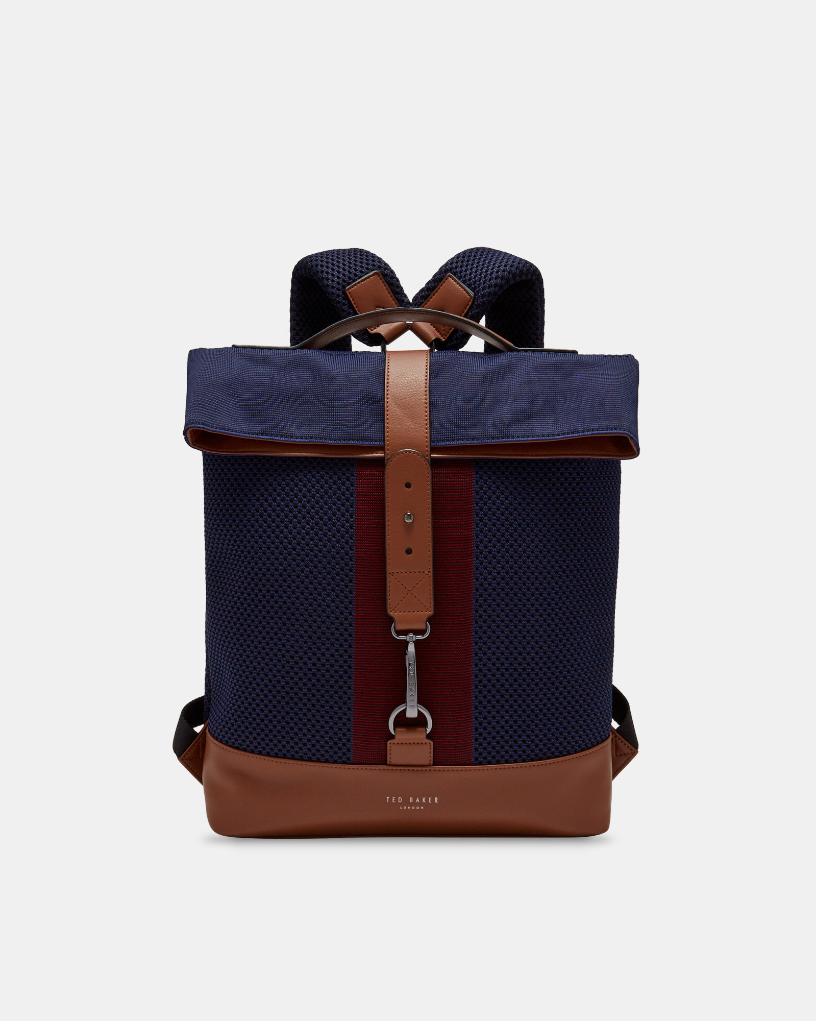 RUNER Knitted backpack