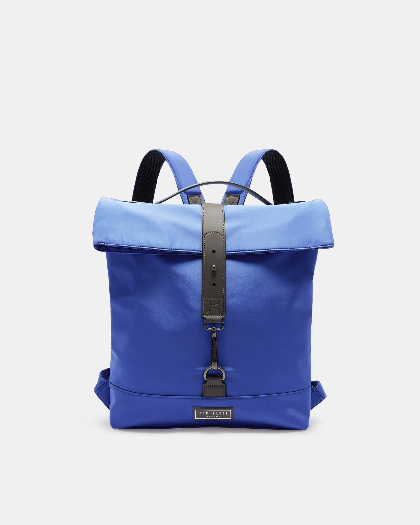 SHARKIE Nylon roll-down backpack