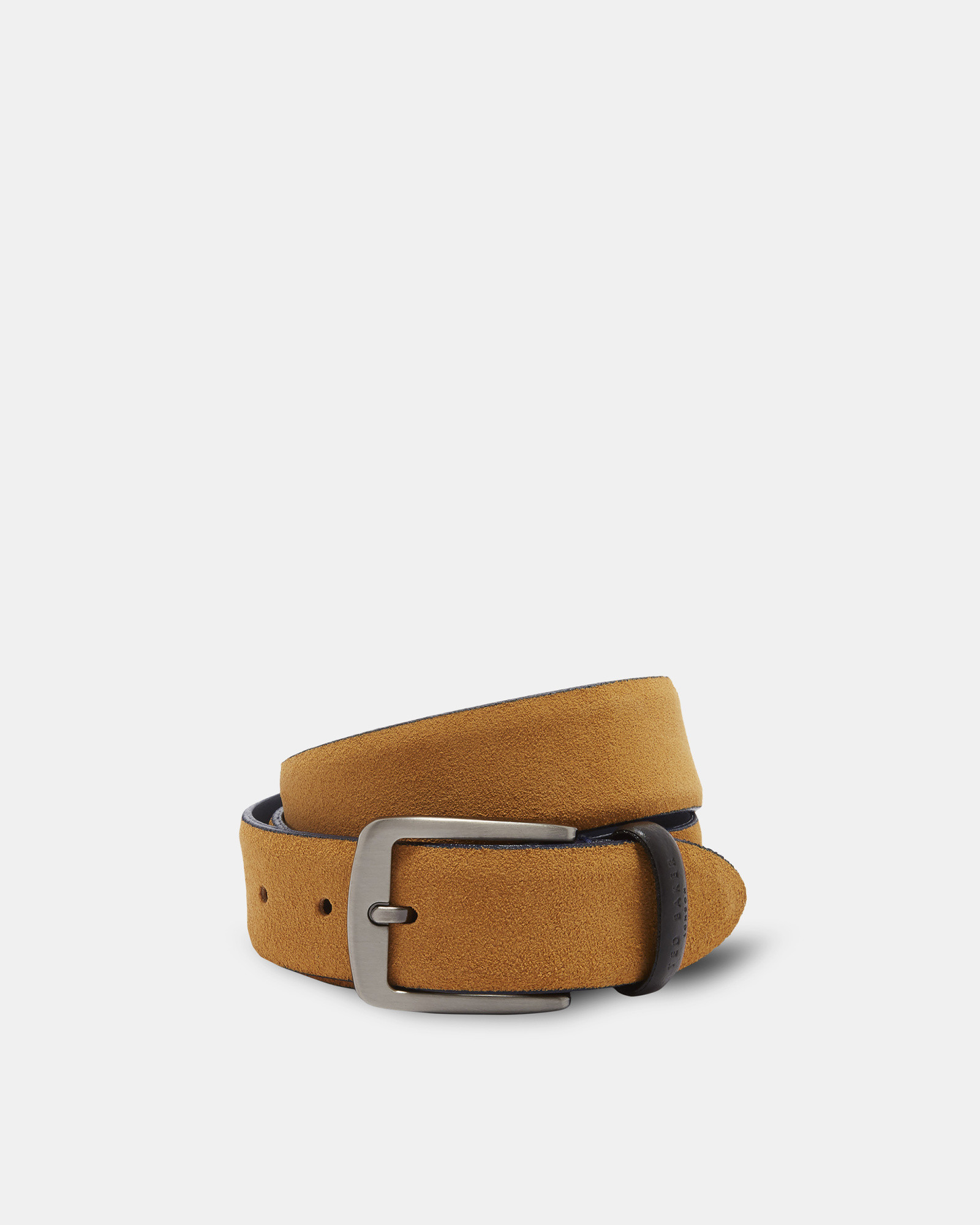 CHATTS Suede belt