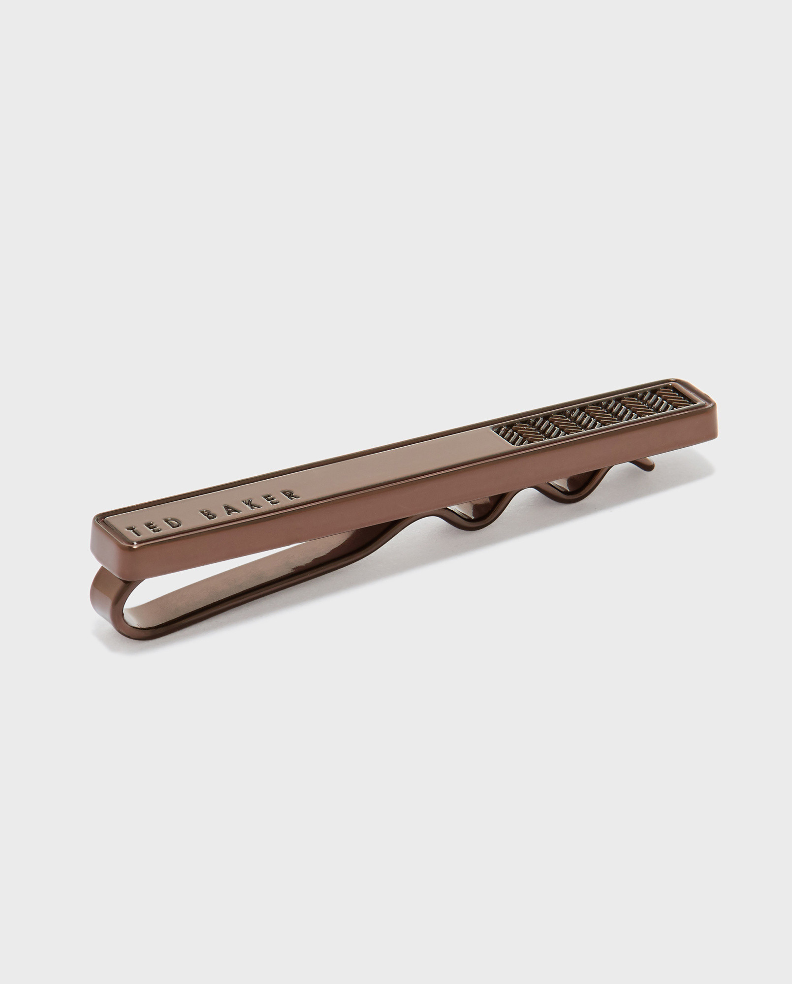 REDCARD Herringbone tie bar