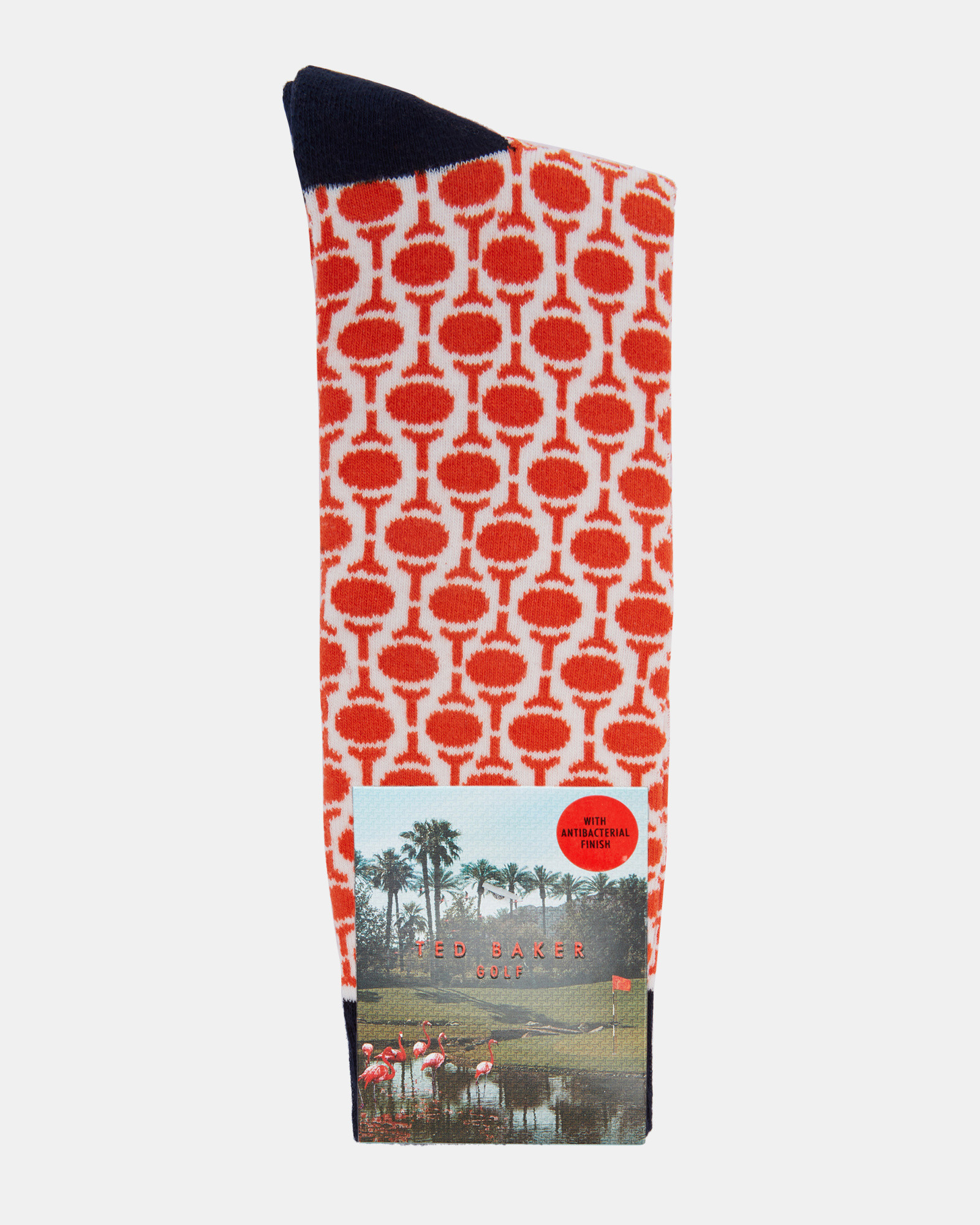 PIKITUP Printed socks