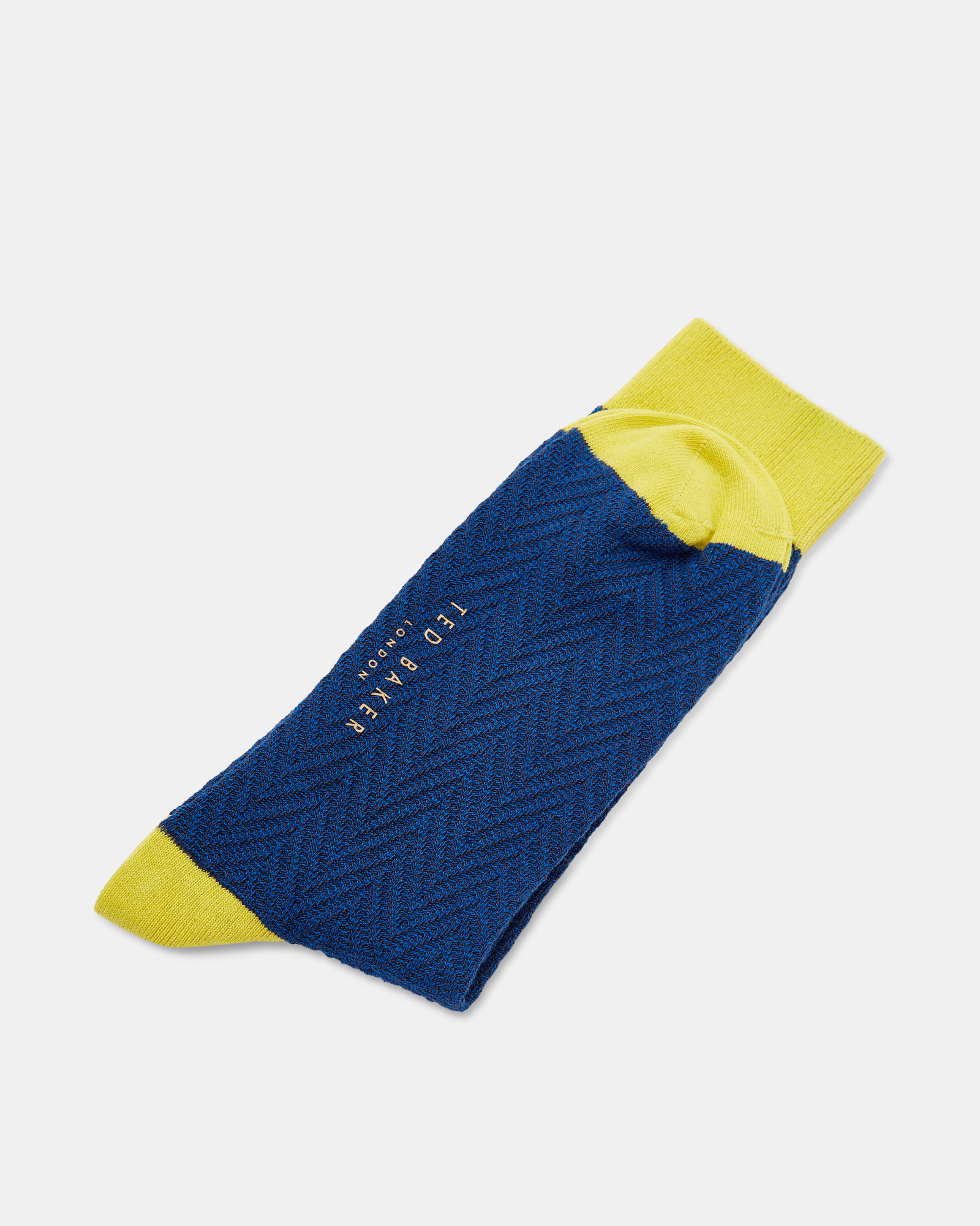 DONI Colour block cotton socks