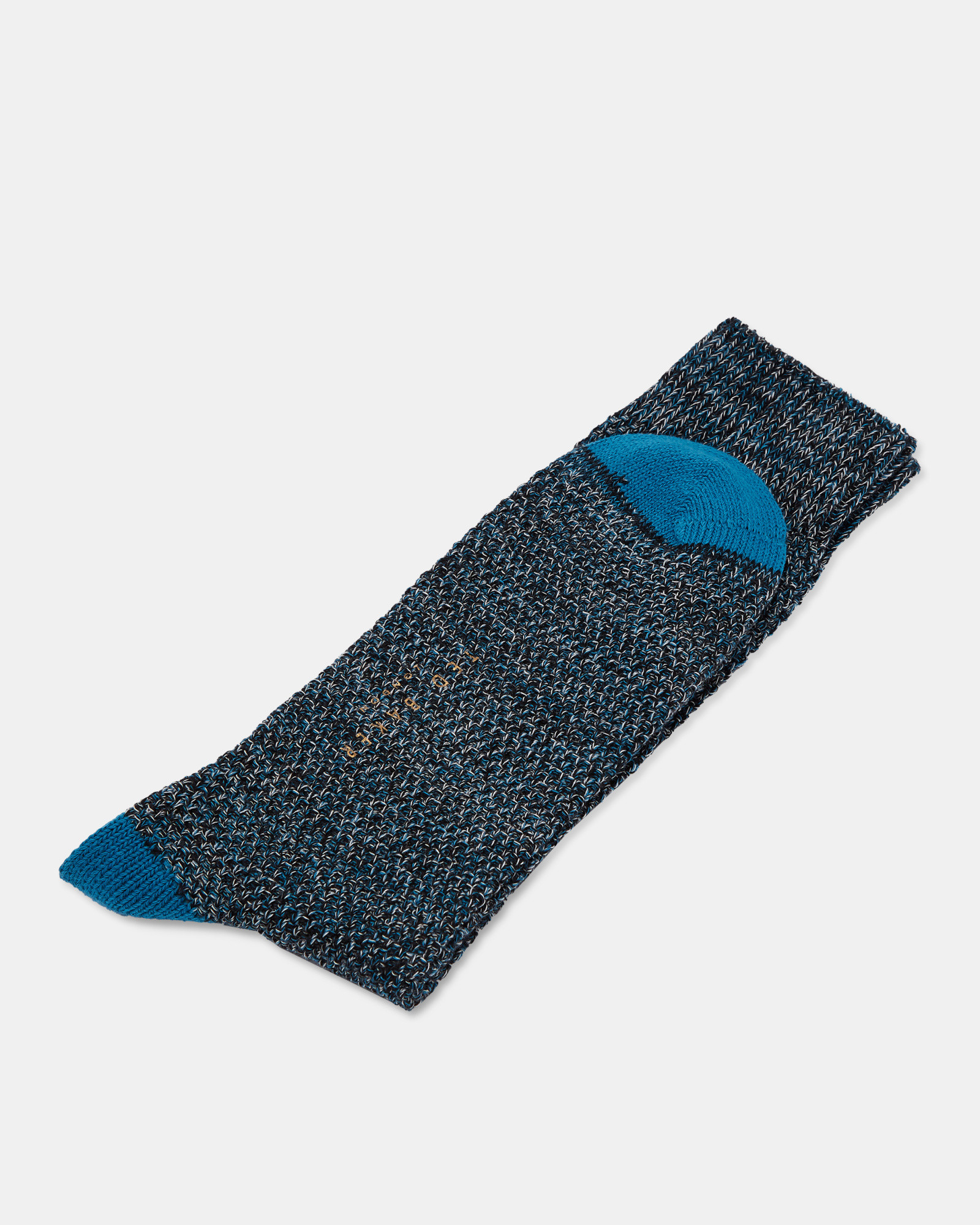 FORTI Spot print cotton socks