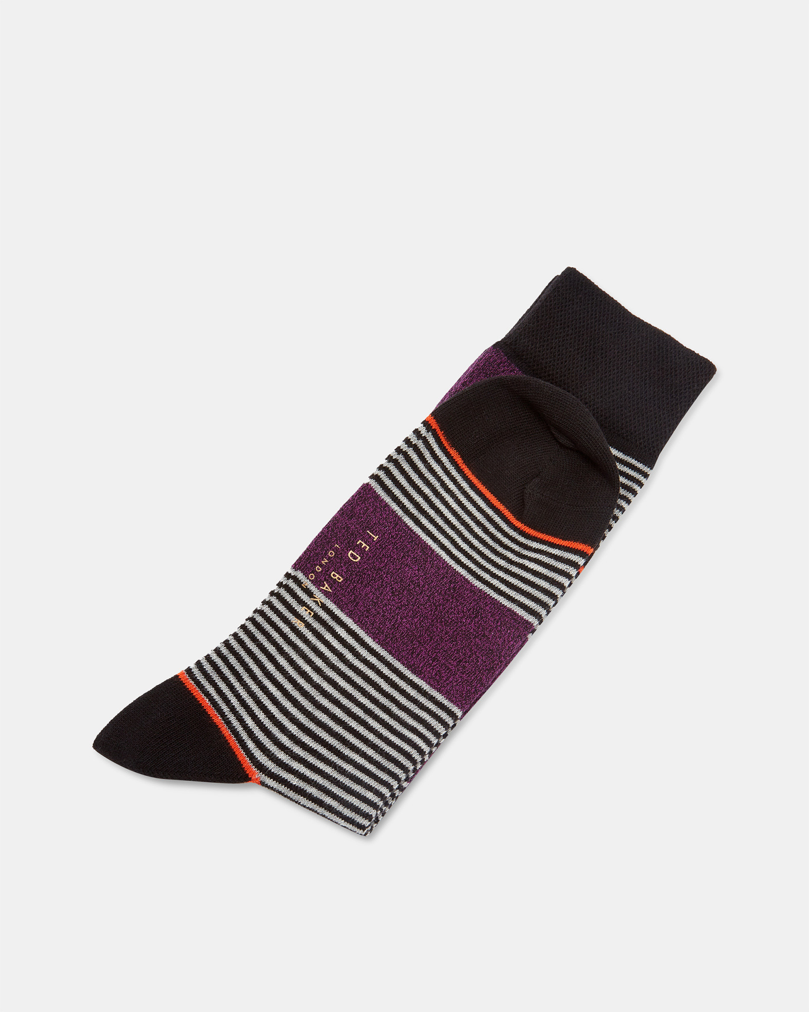 MYYRO Multi patterned cotton socks