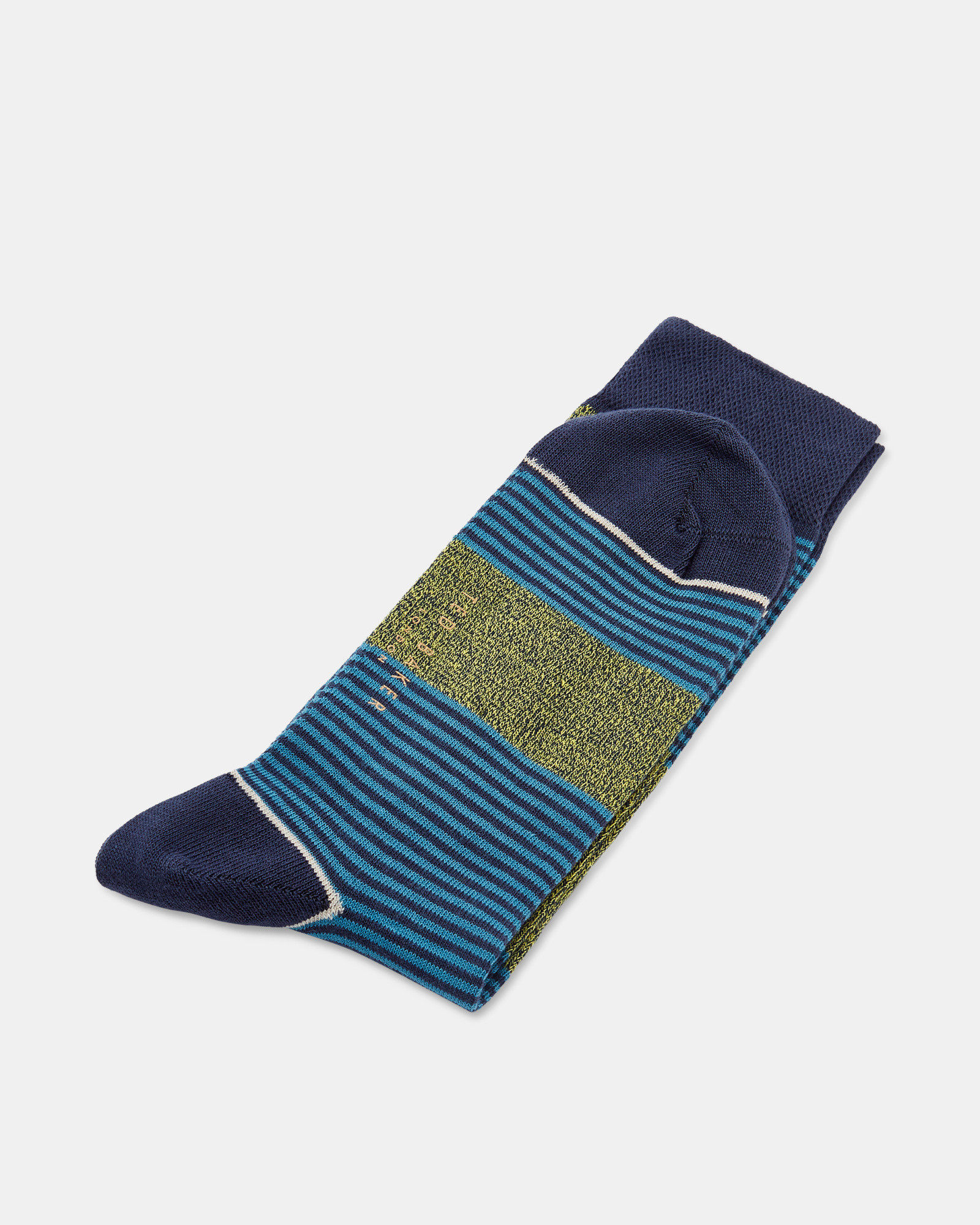 MYYRO Multi patterned cotton socks