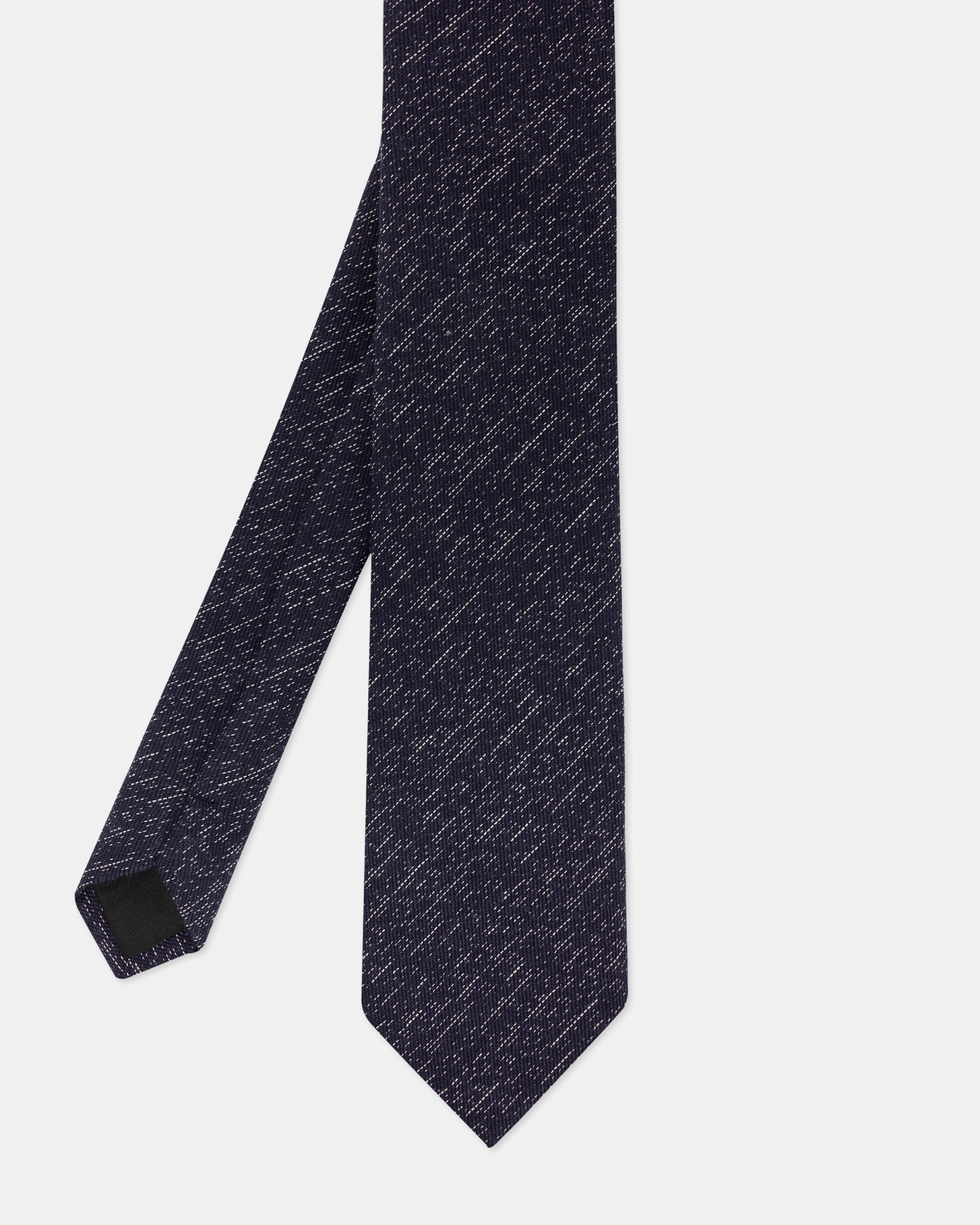 BABBET Knitted wool tie