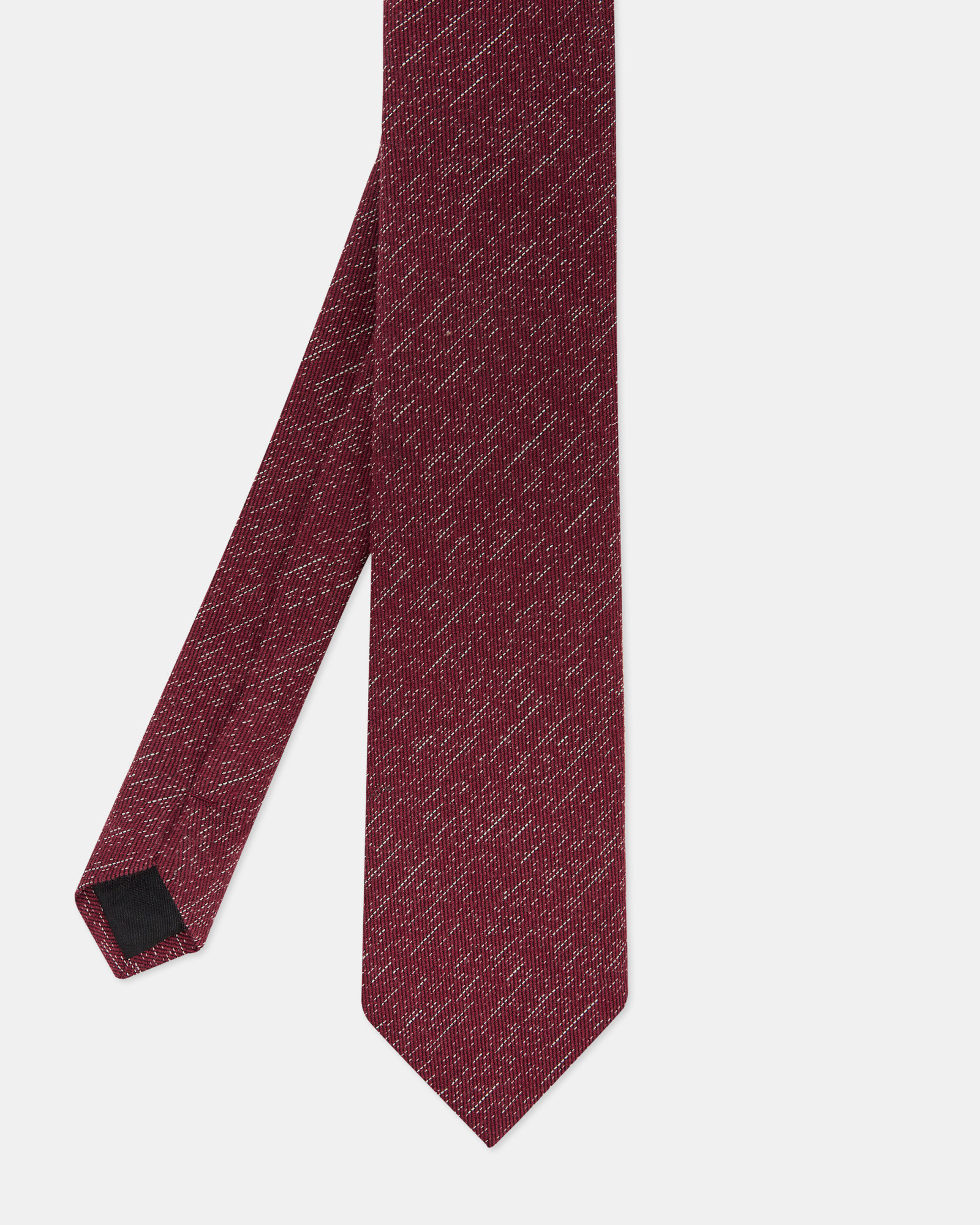 BABBET Knitted wool tie