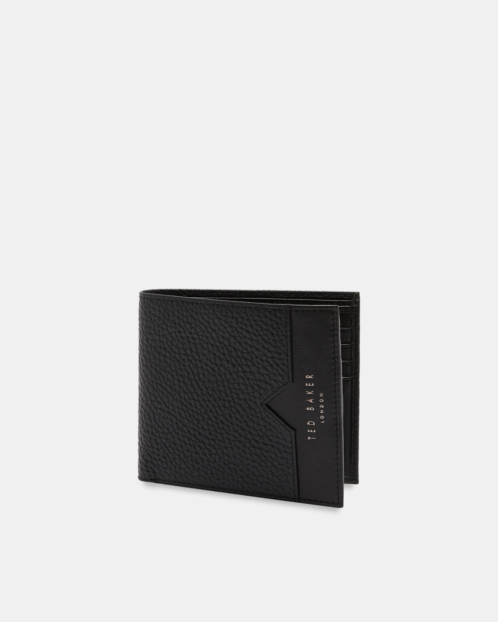 LOOEZE Leather bifold wallet