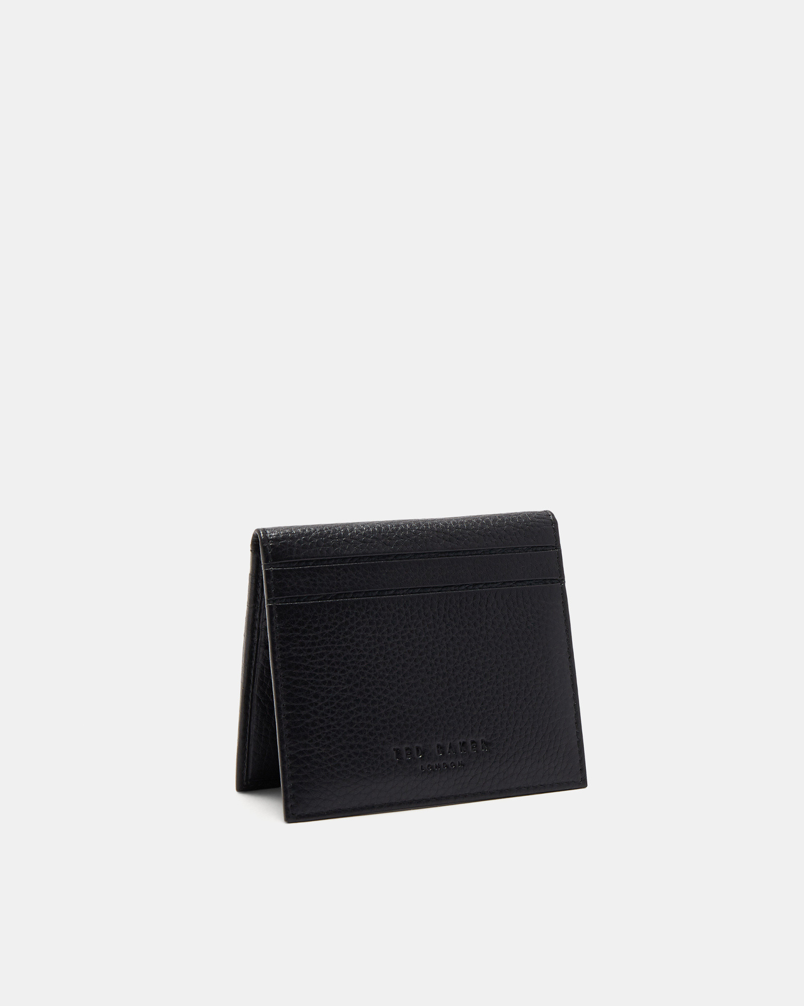 ROASTY Coloured leather cardholder