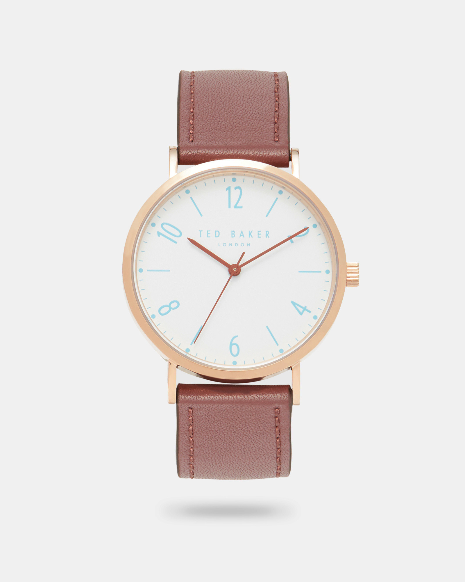 HANKP Leather strap watch