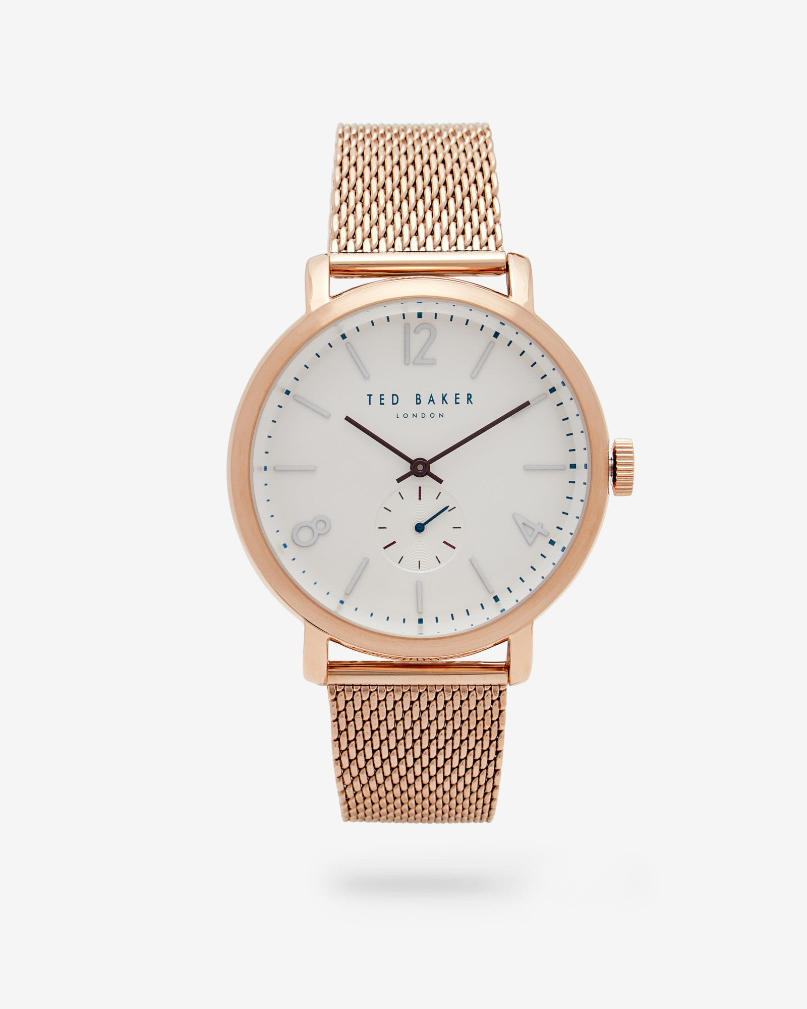 OLIVERG Mesh strap watch