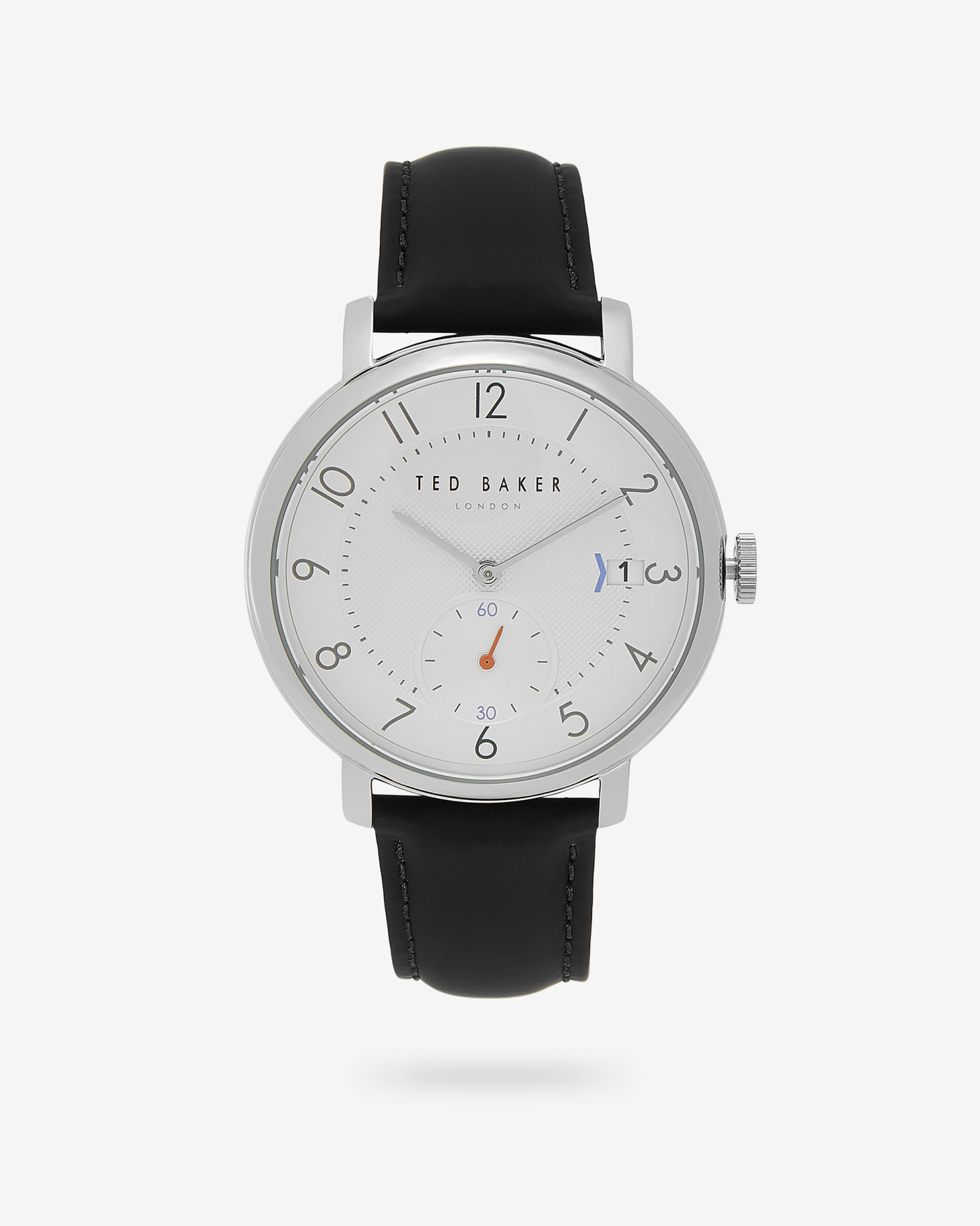 OSCARB Leather strap watch