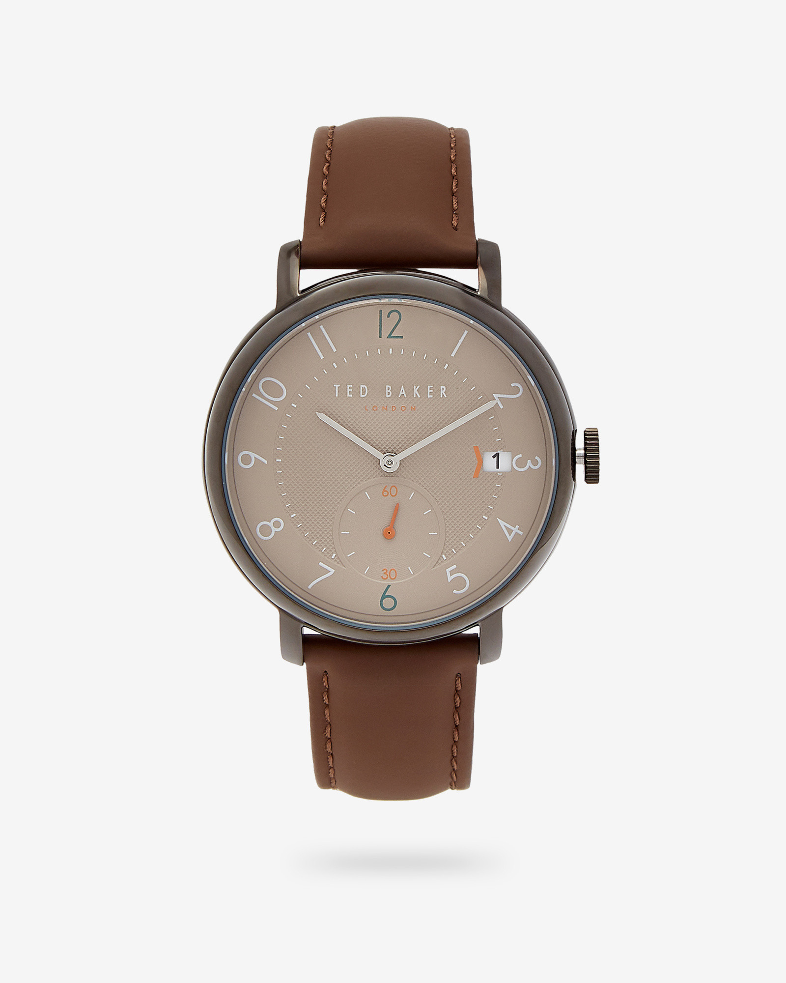 OSCARP Leather strap watch