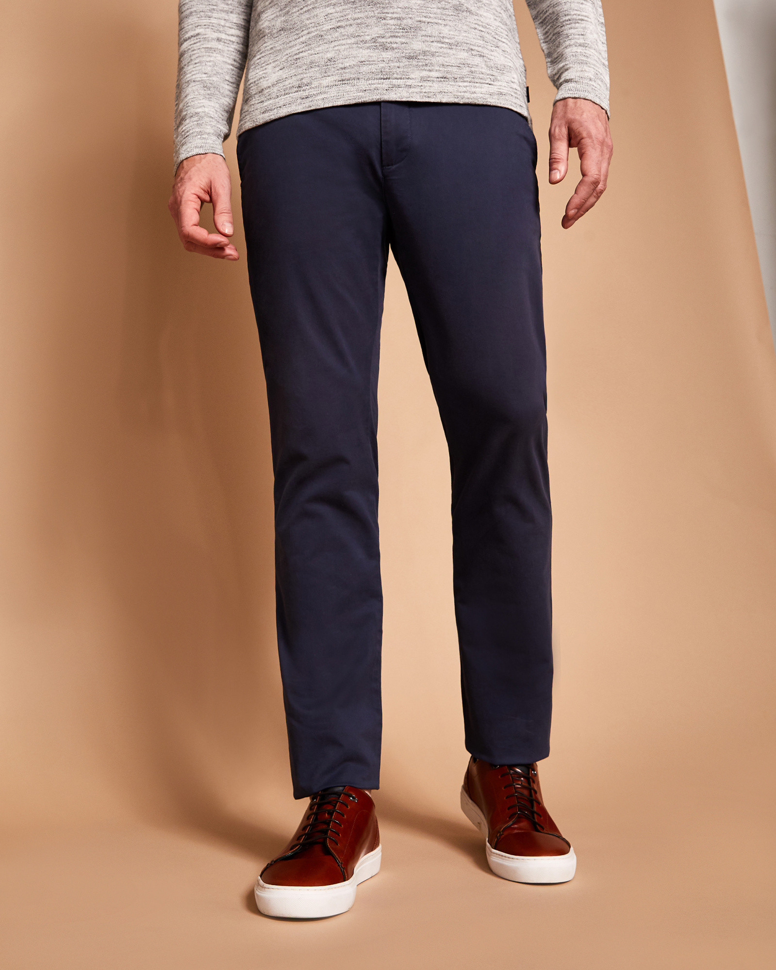 PROCTT Slim fit chinos