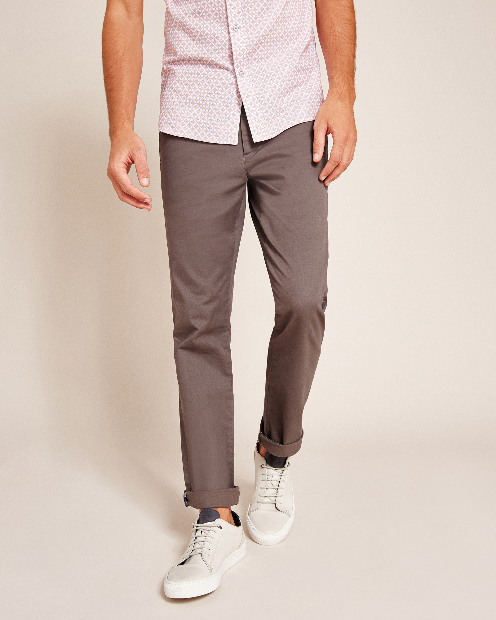 CLASCOR Classic fit chinos