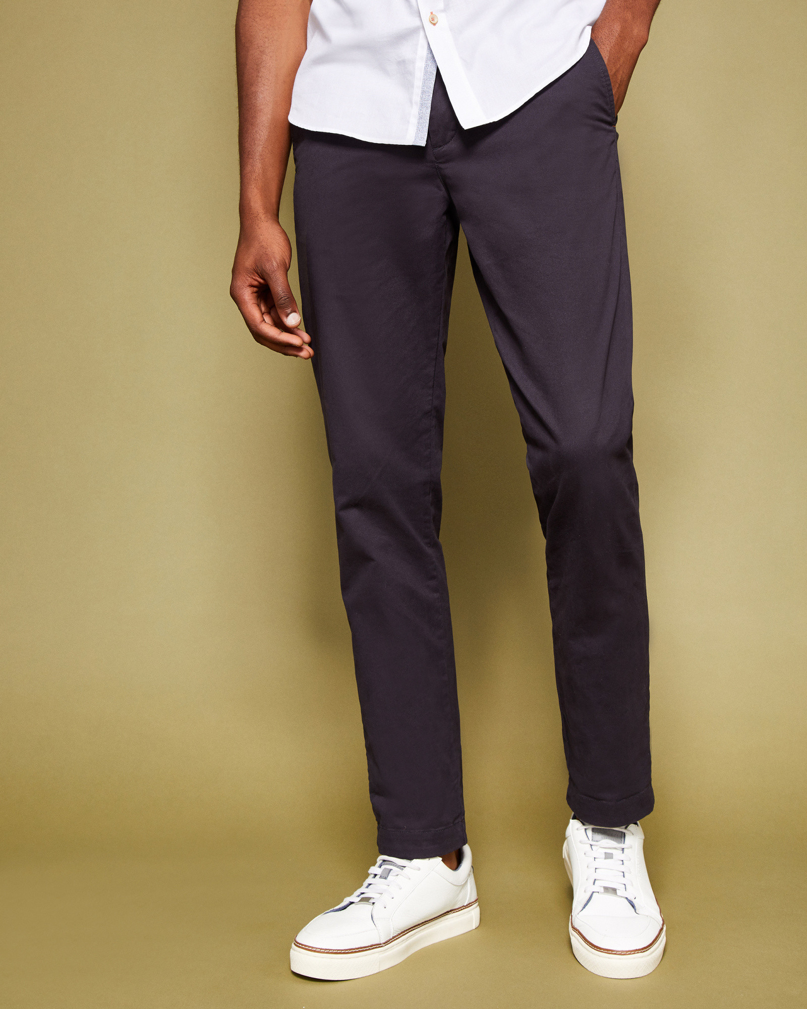 CLASCOR Classic fit chinos