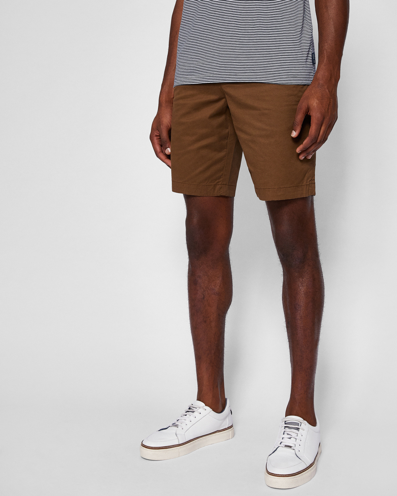 PROSHOR Cotton chino shorts