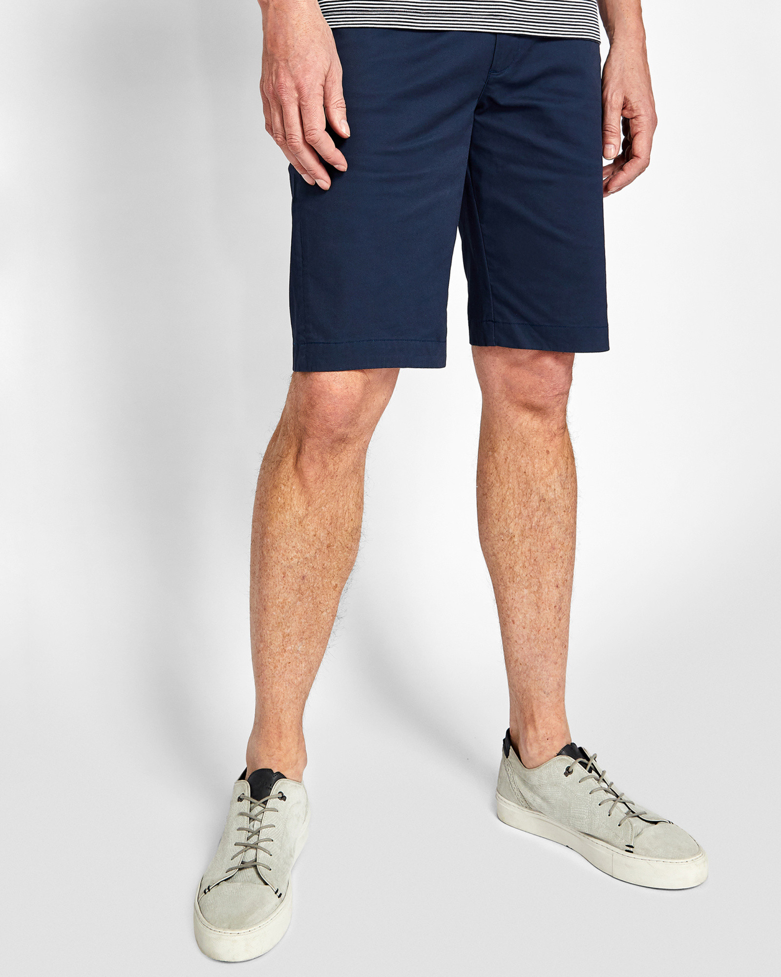 PROSHTT Cotton chino shorts