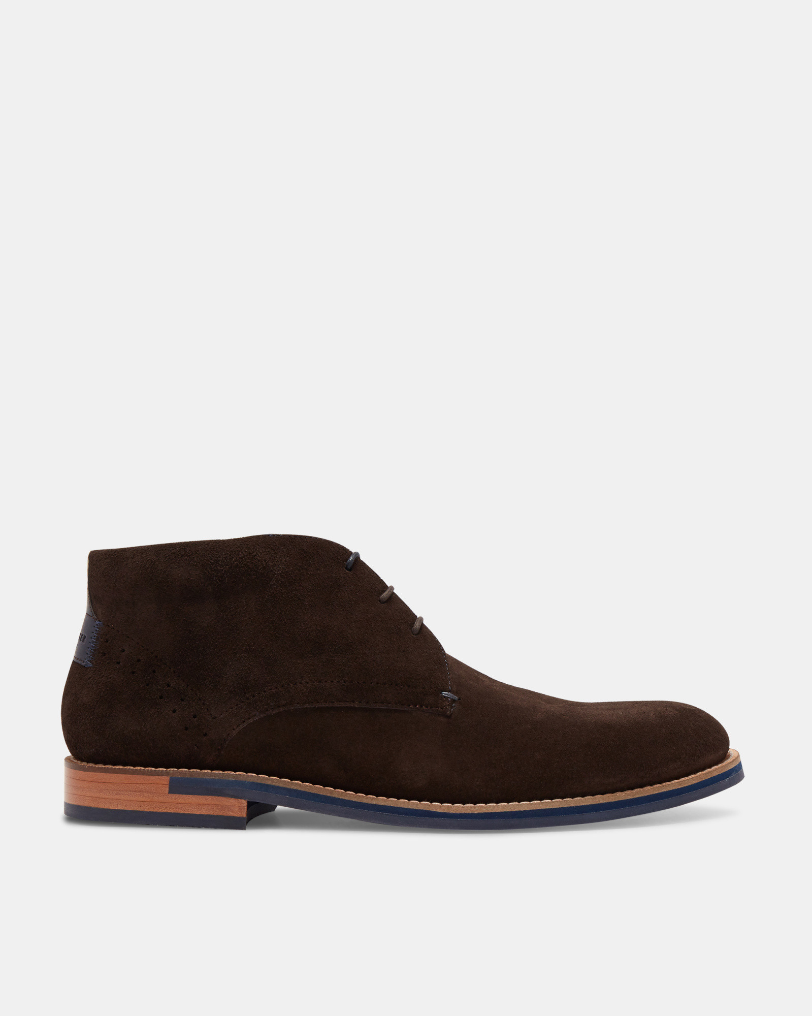 DAIIINO Suede desert boots