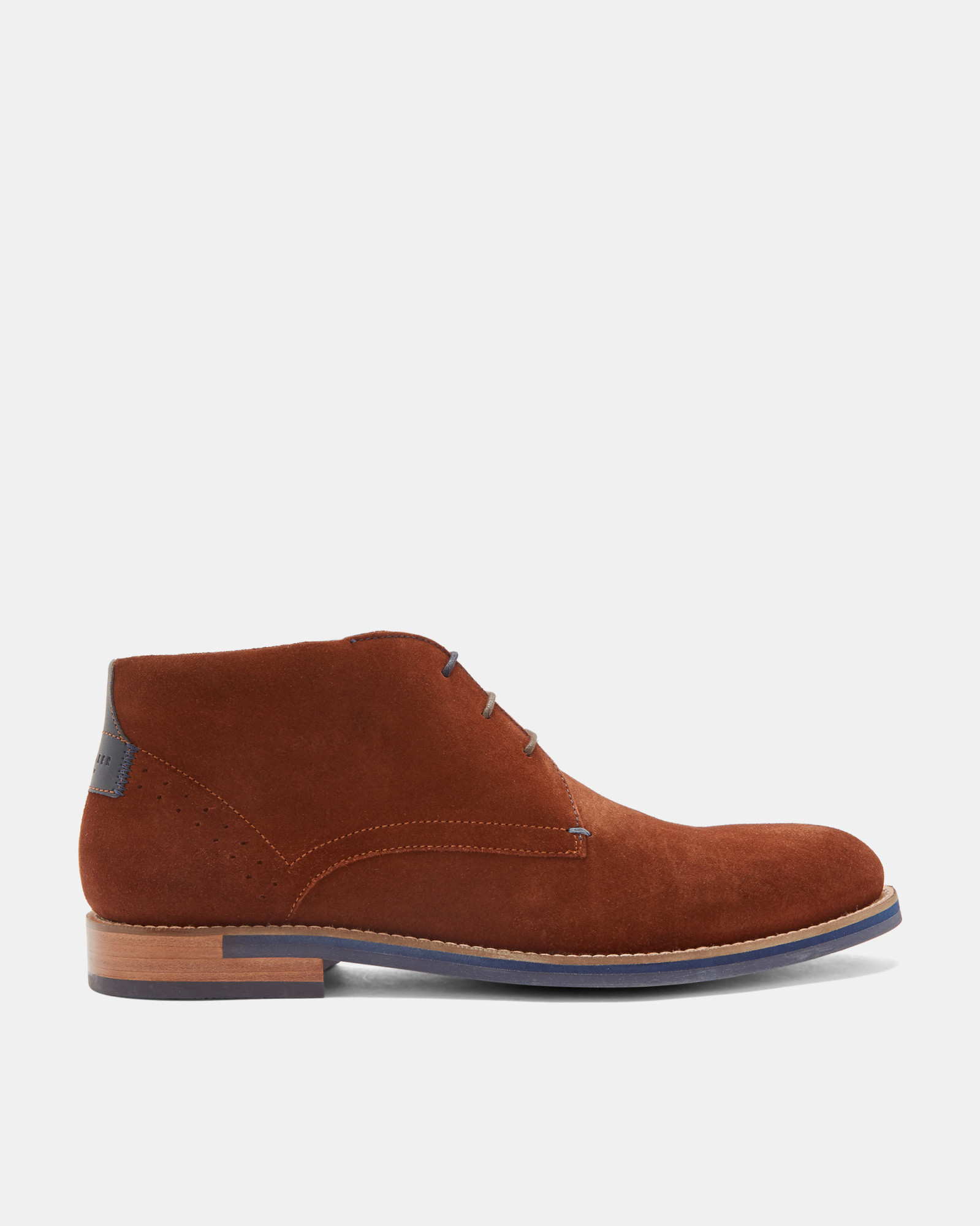 DAIIINO Suede desert boots