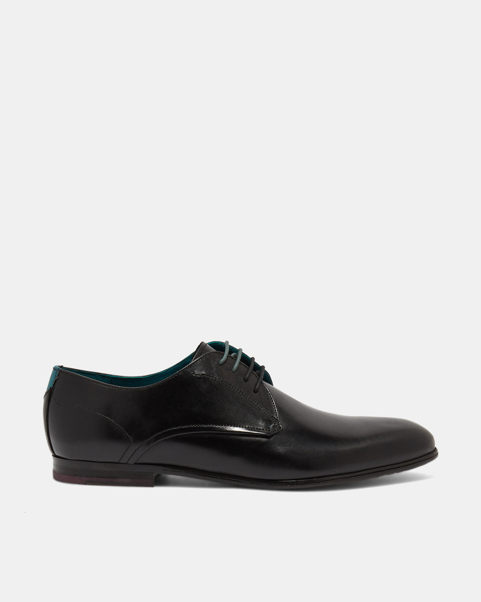 FONNTAN Leather Derby shoes