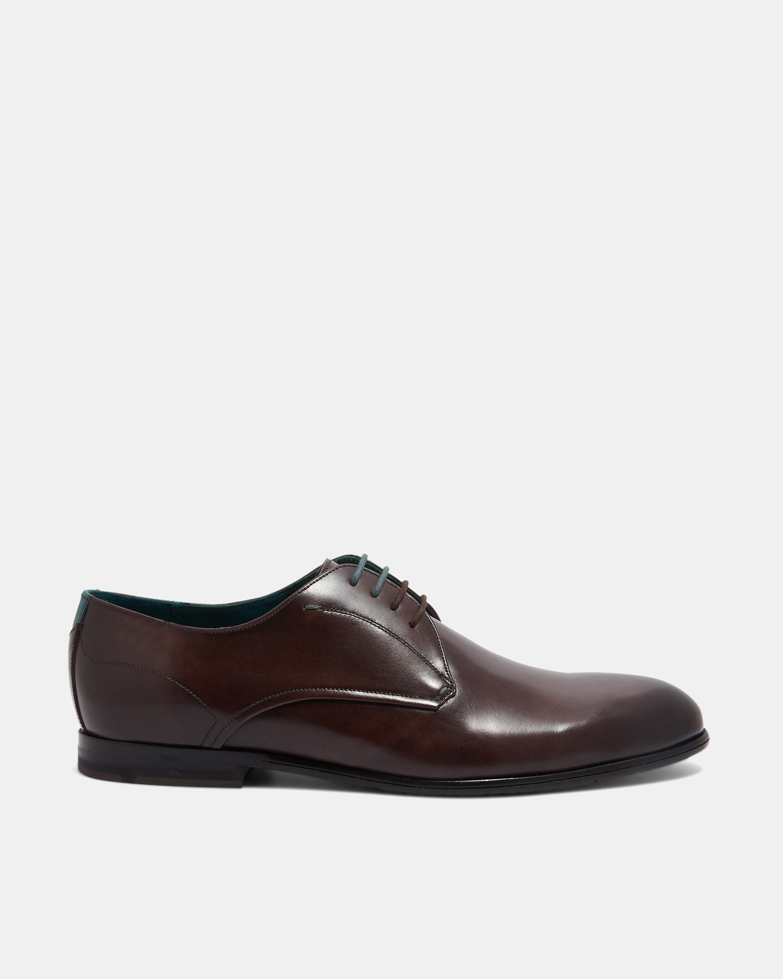 FONNTAN Leather Derby shoes