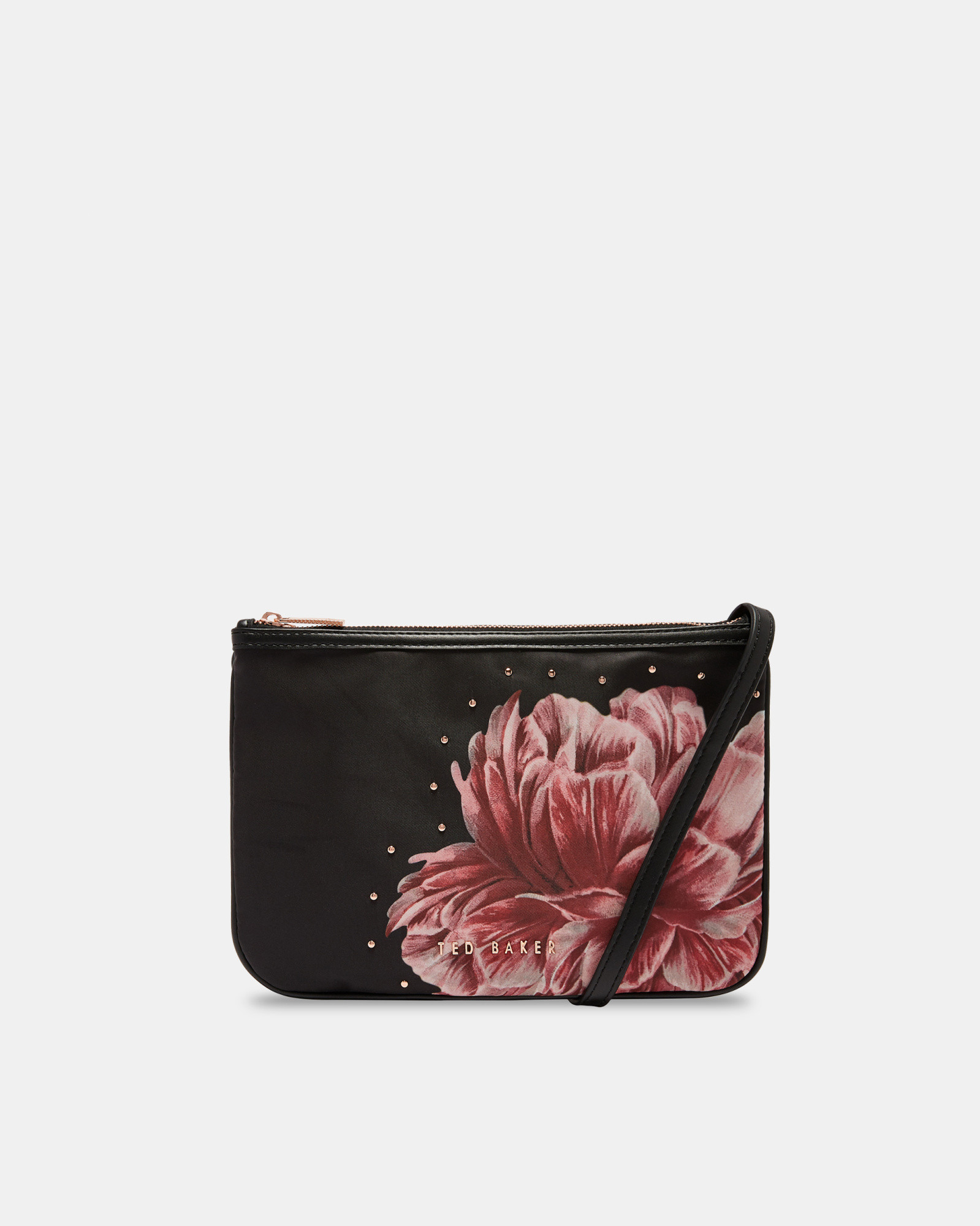 IKER Tranquility double pouch cross body bag