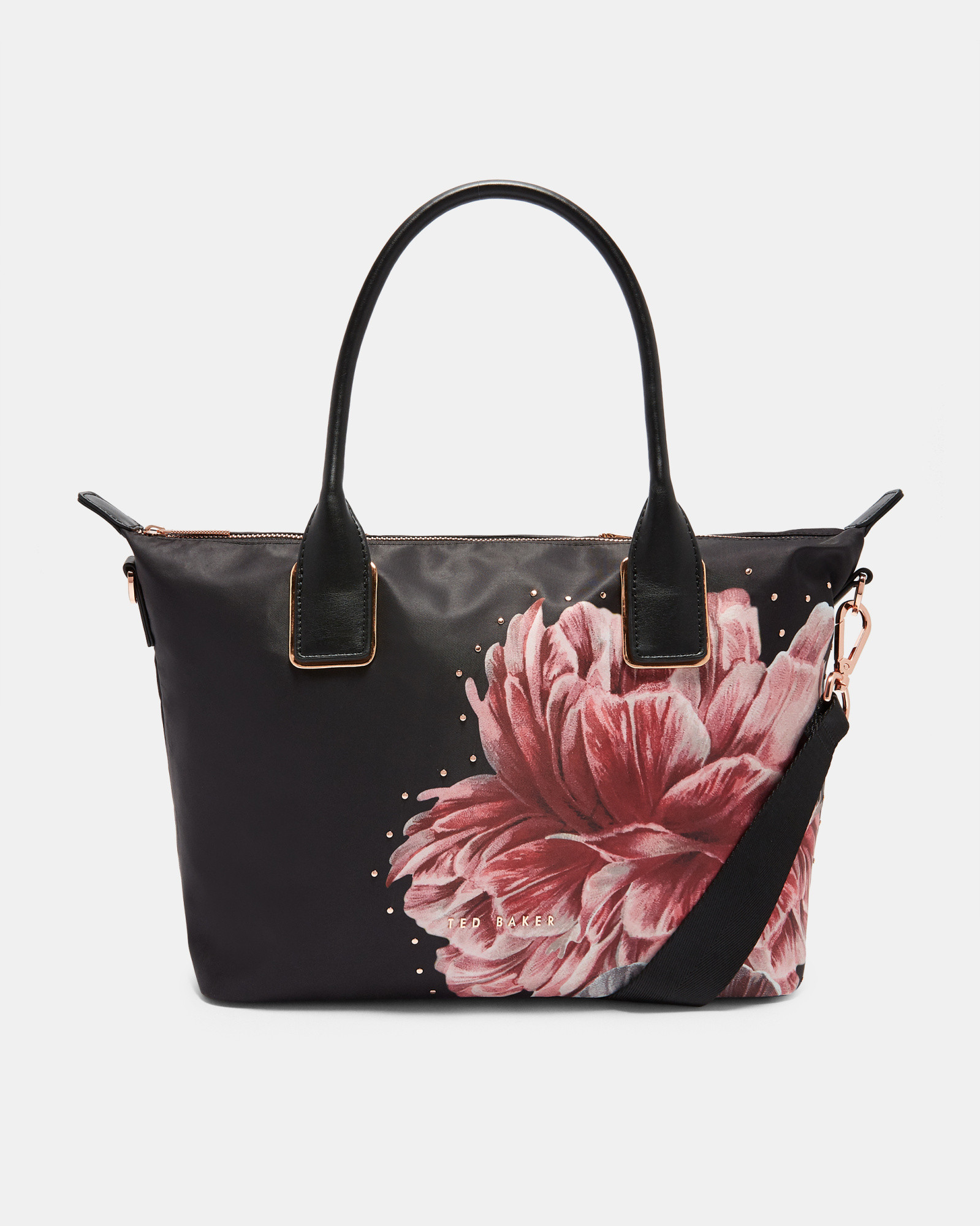 LLISA Tranquility small nylon tote