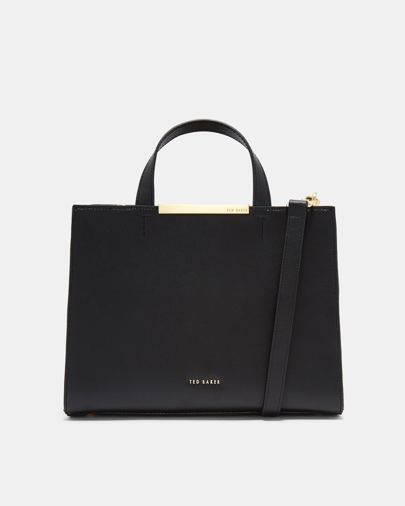 MADALYN Leather tote bag