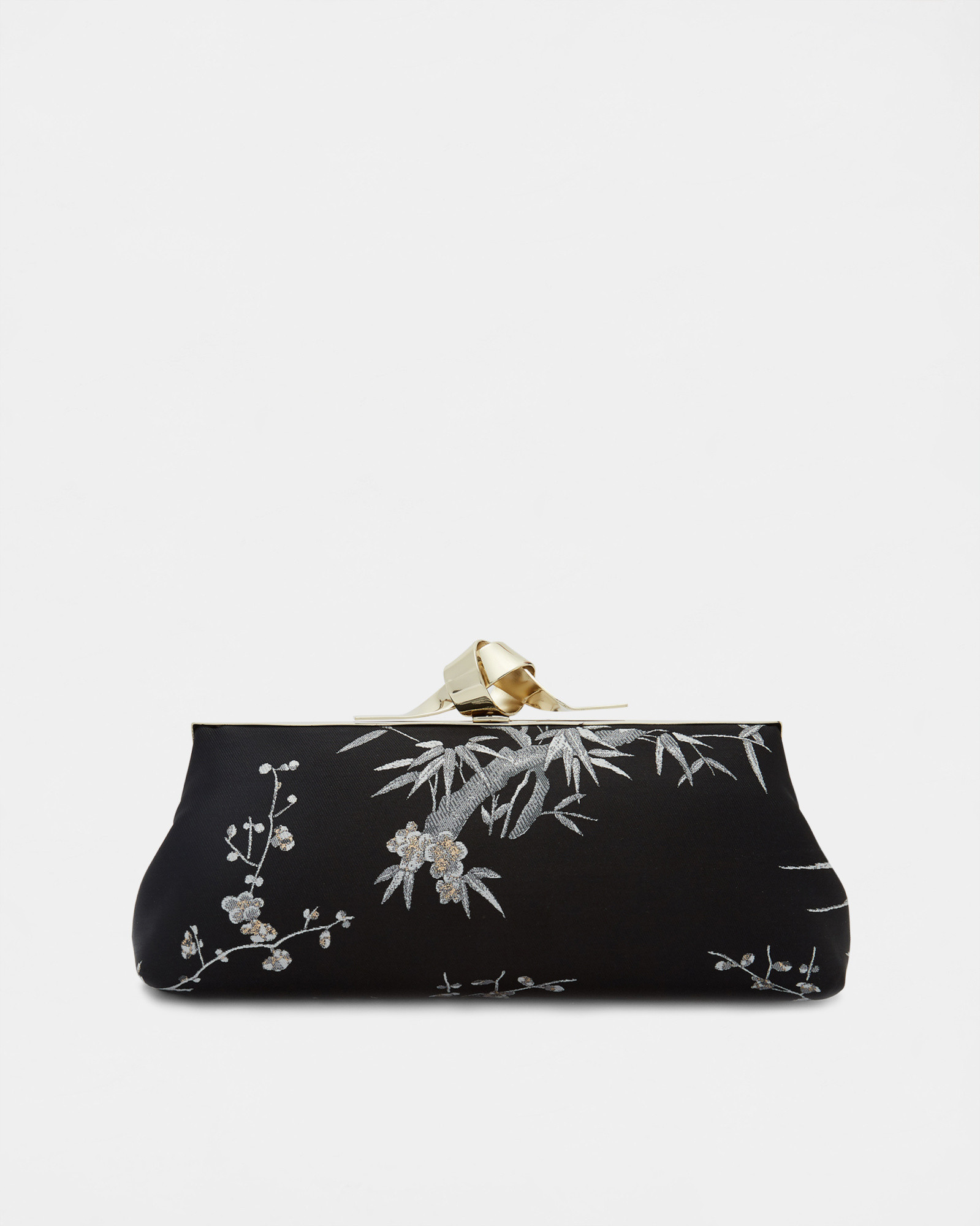 SISILIA Orient Jacquard evening bag