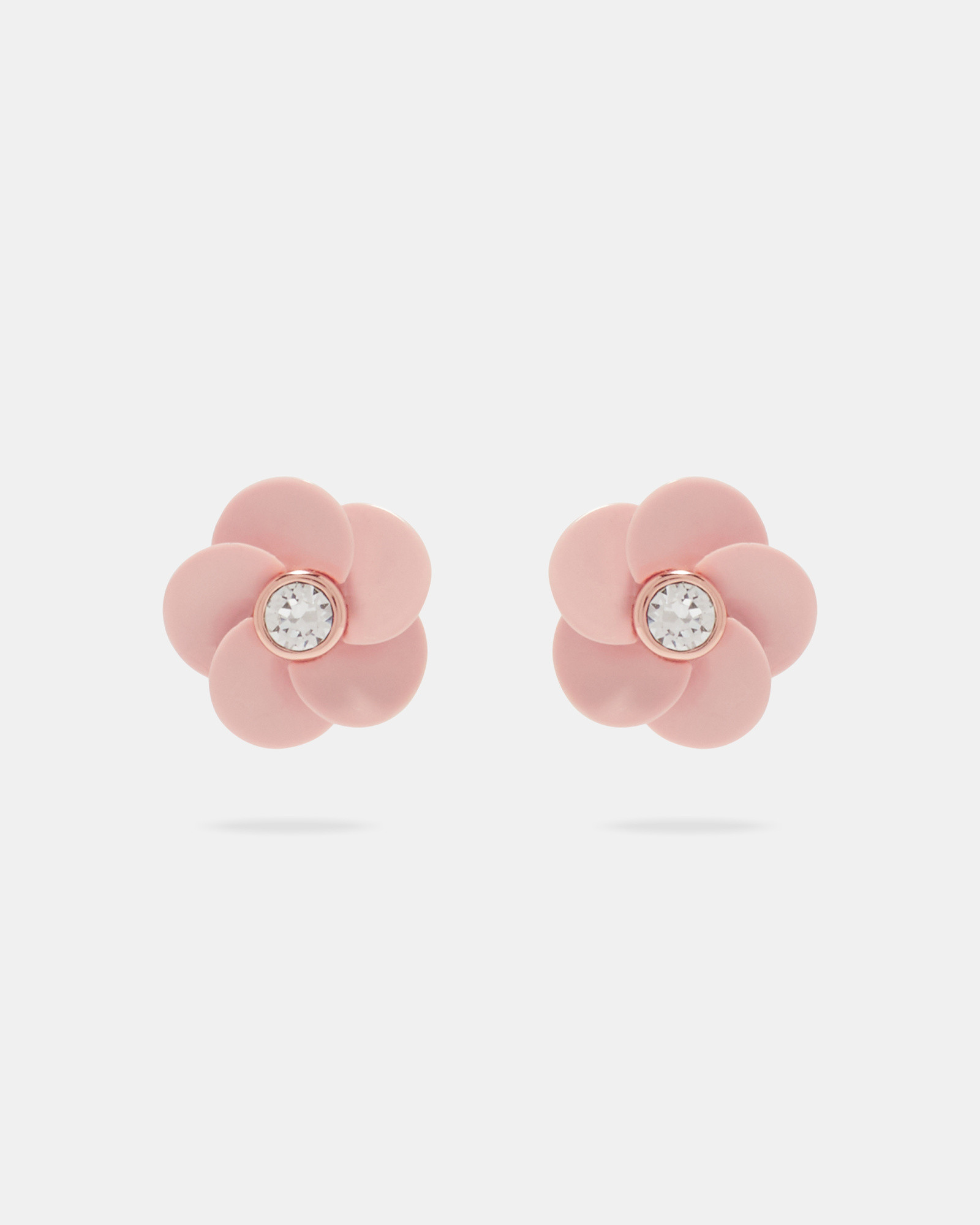 CATARIN Candy flower stud earrings