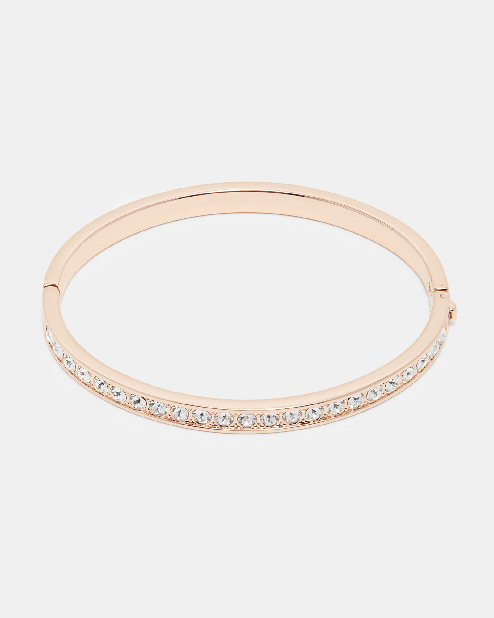 CLEMARA Swarovski crystal bangle