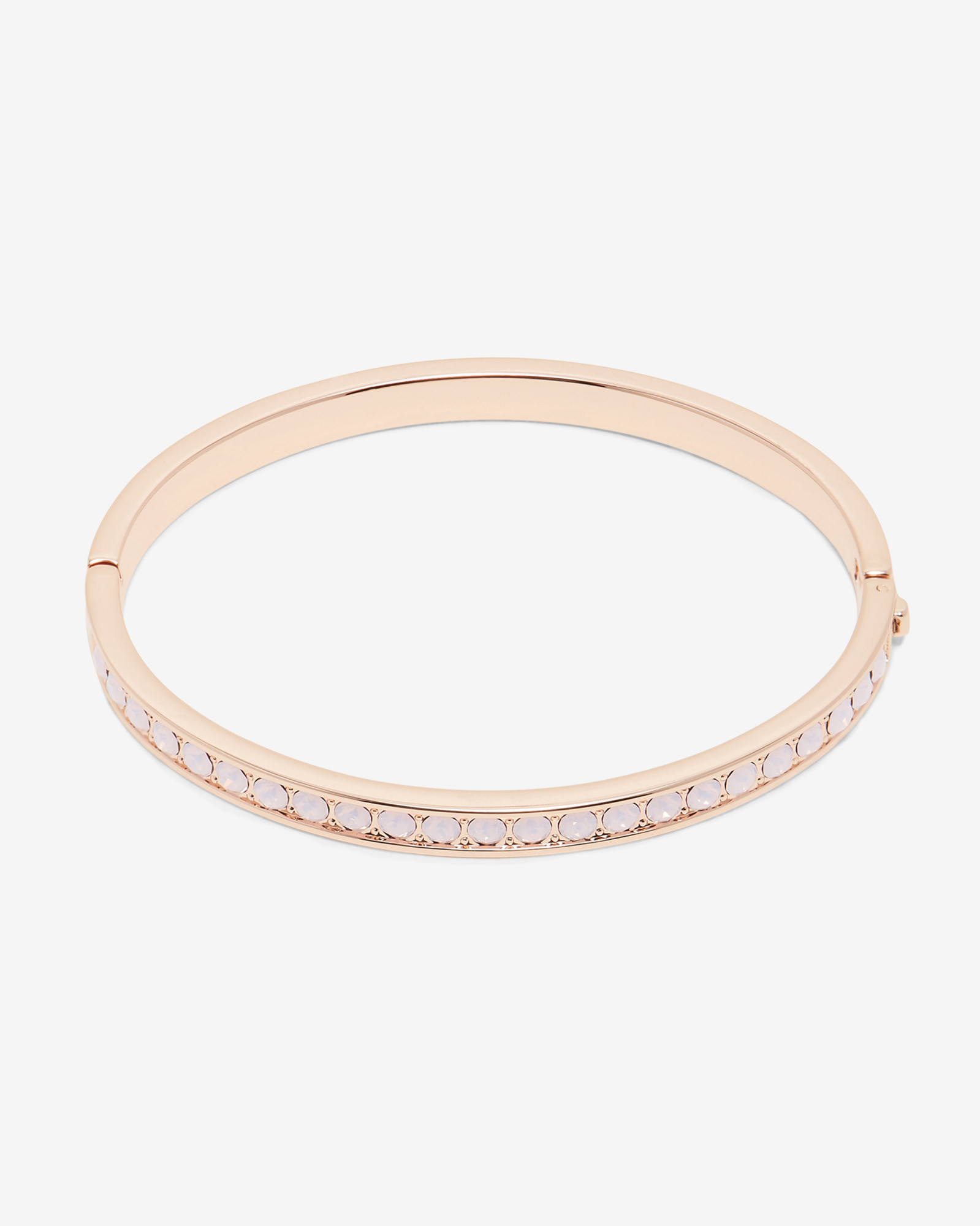 CLEMARA Swarovski crystal bangle