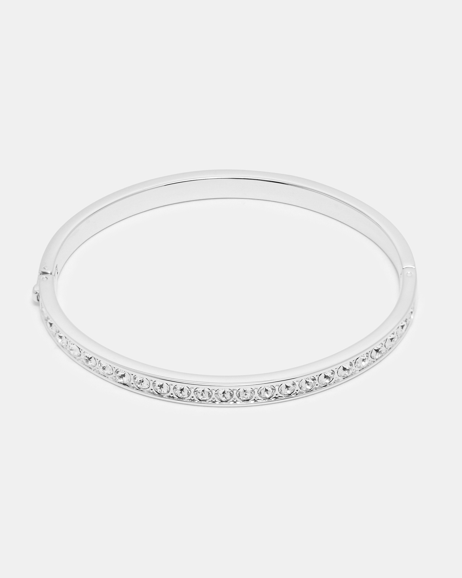 CLEMARA Swarovski crystal bangle