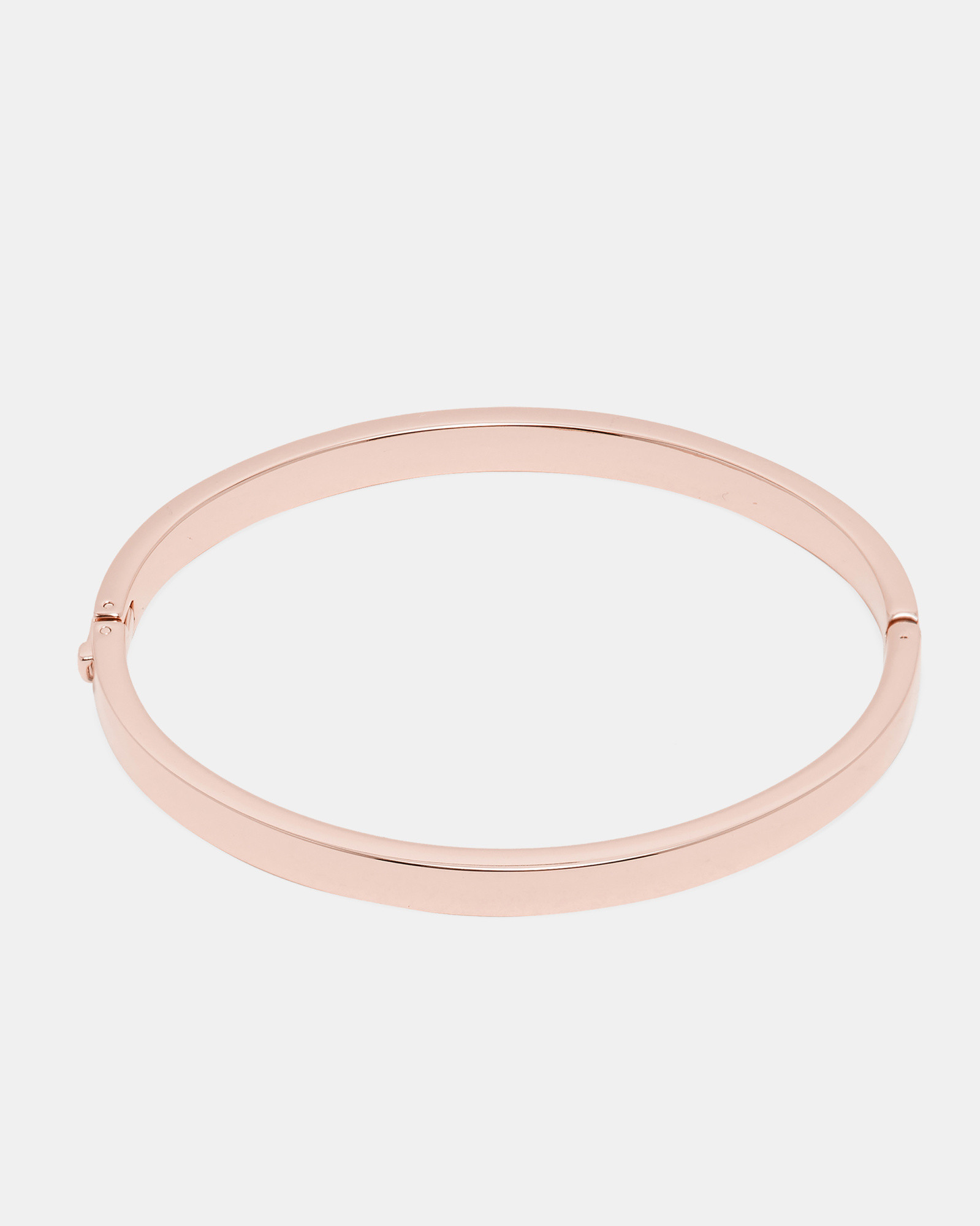 CLEMINA Hinged bangle