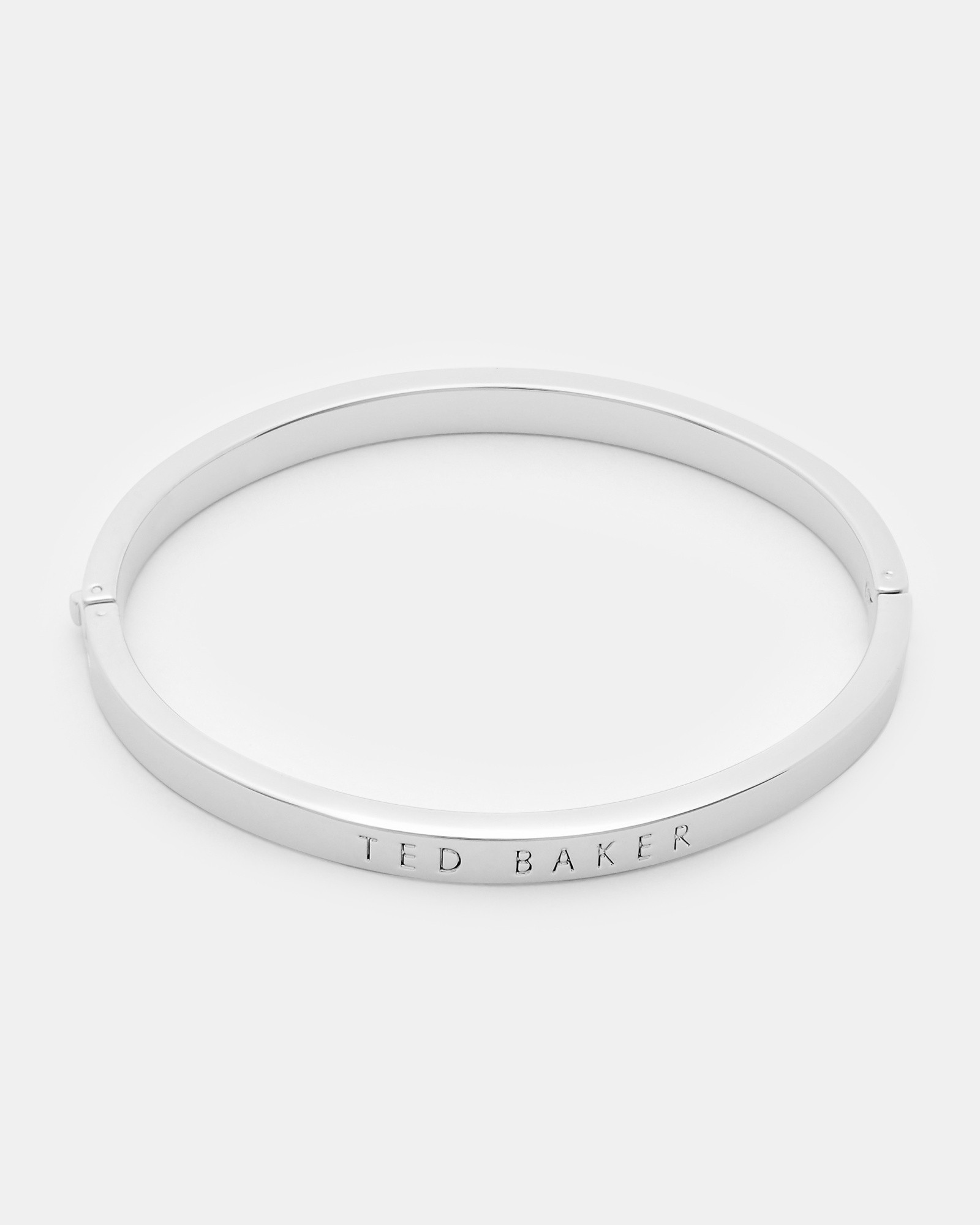 CLEMINA Hinged bangle