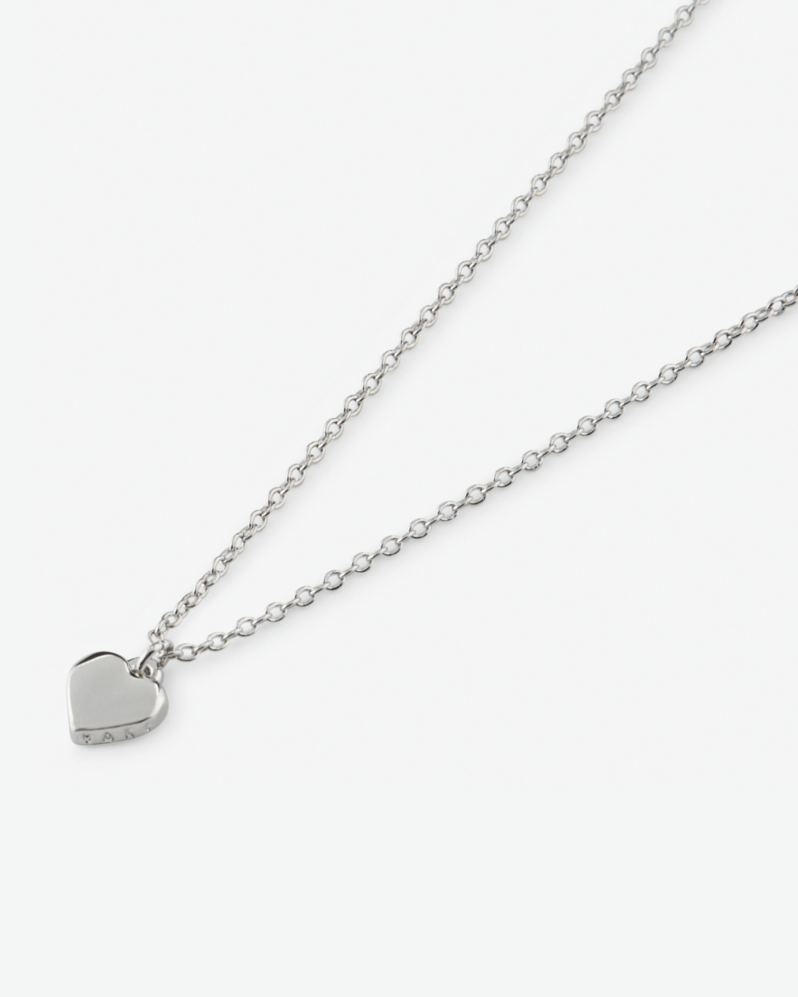 HARA Heart pendant necklace