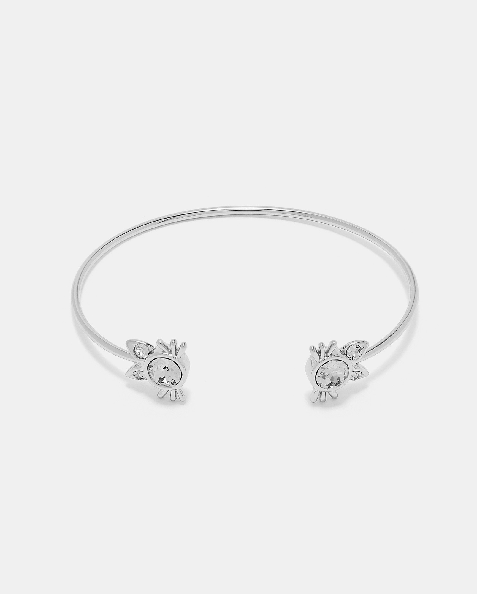 SADRIA Crystal kitten cuff