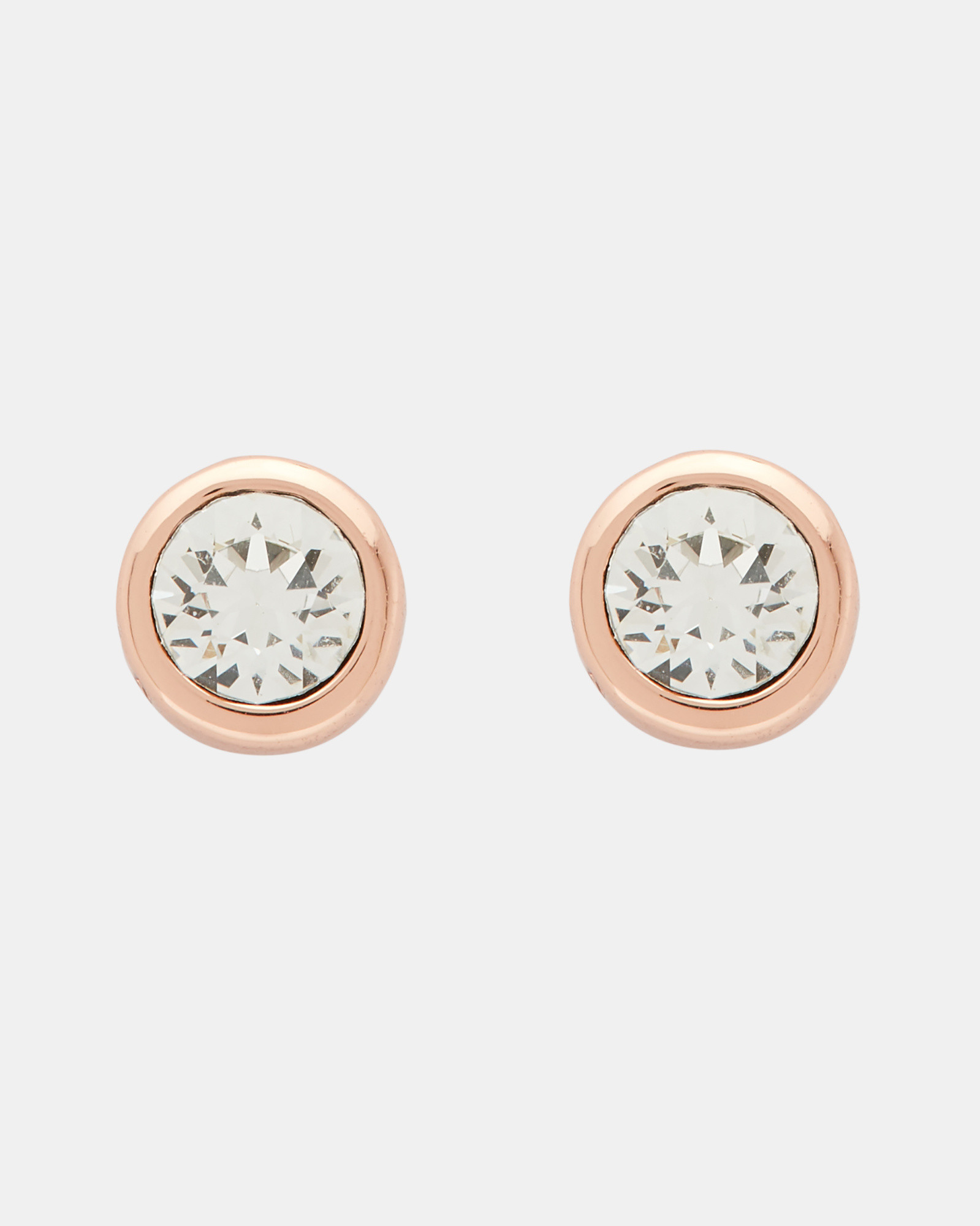 SINAA Swarovski crystal stud earrings