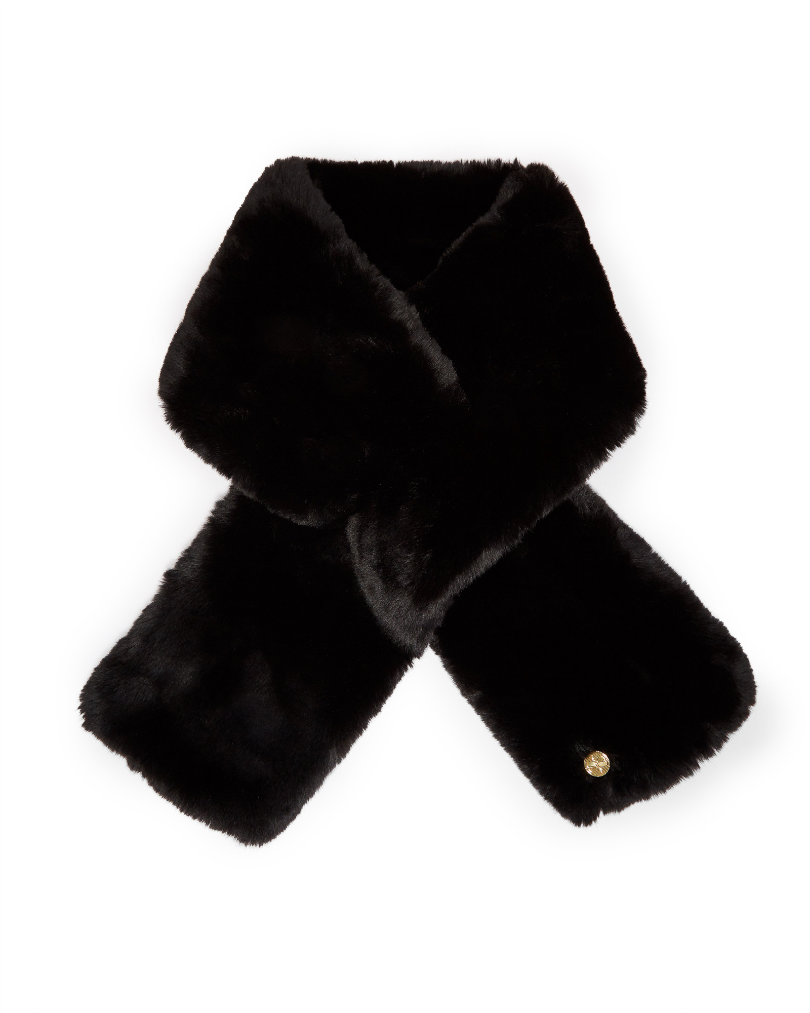 CHARLI Faux fur scarf