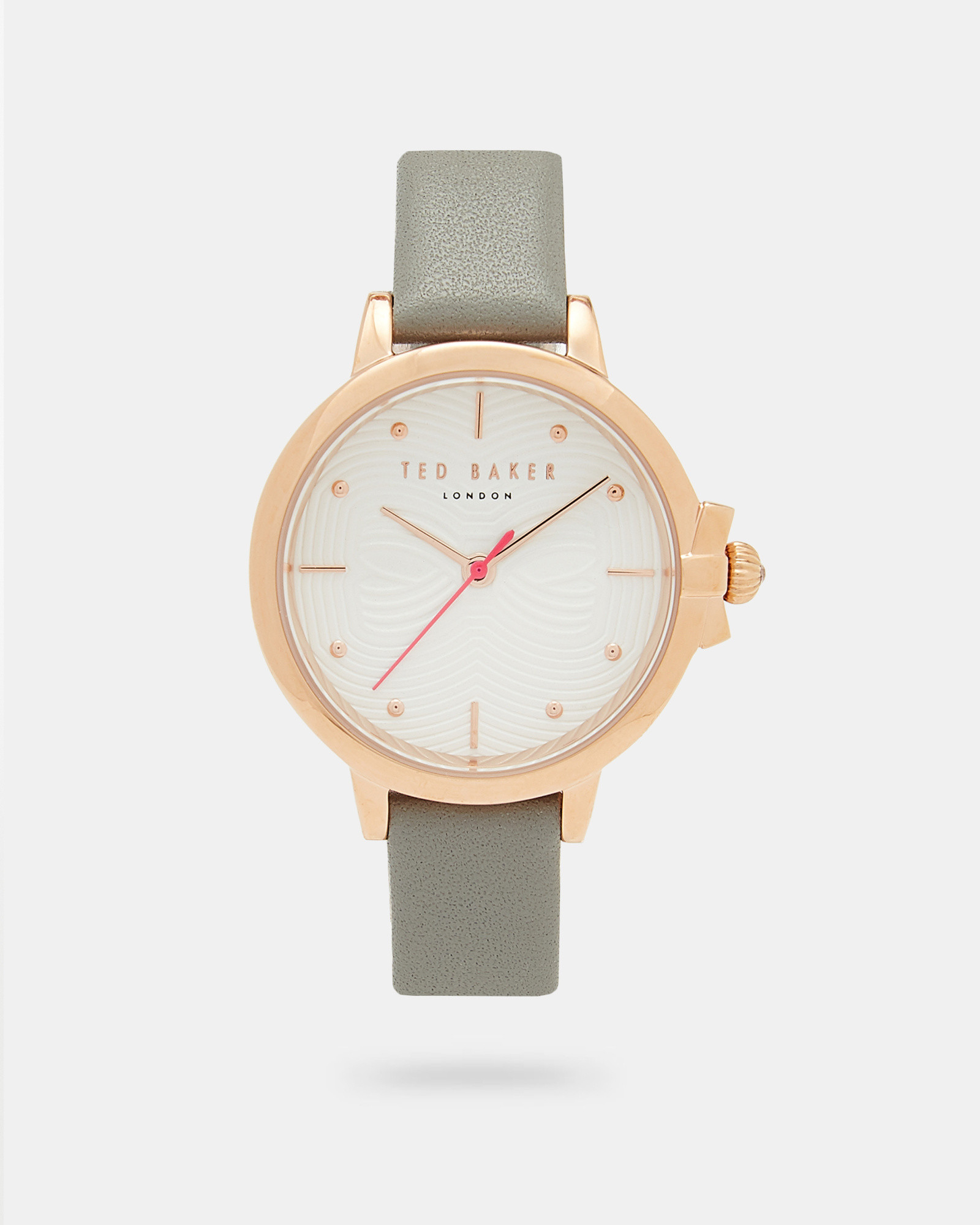 BIRIANA Bow dial watch