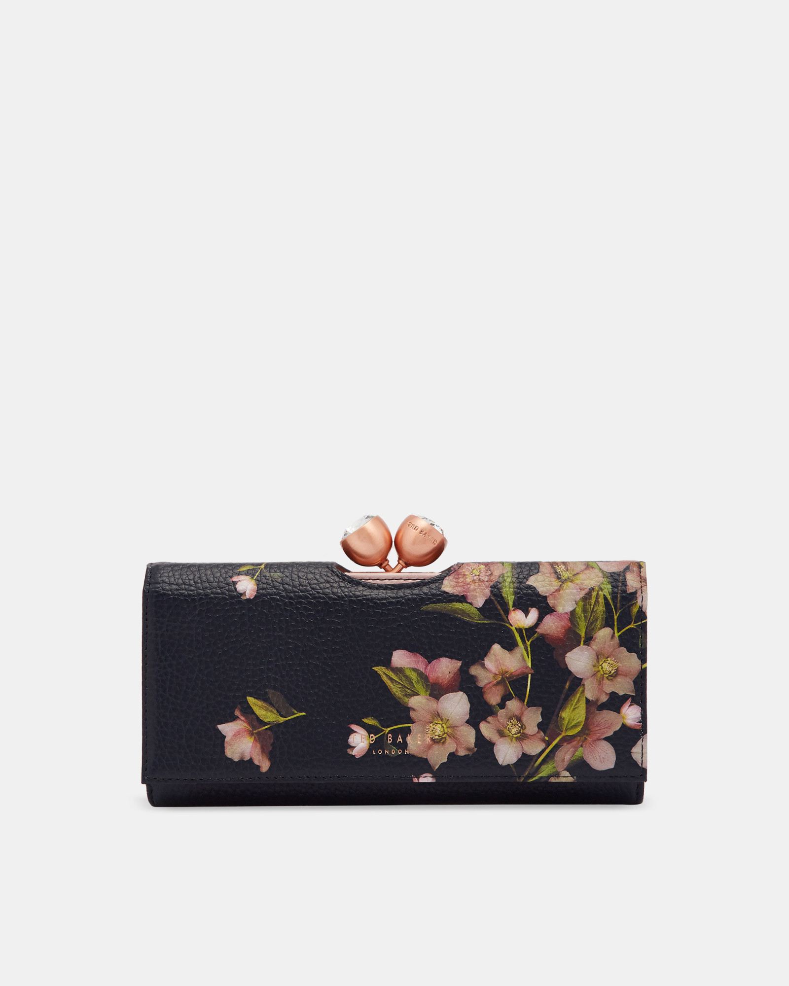 PETRIA Arboretum bobble matinee purse