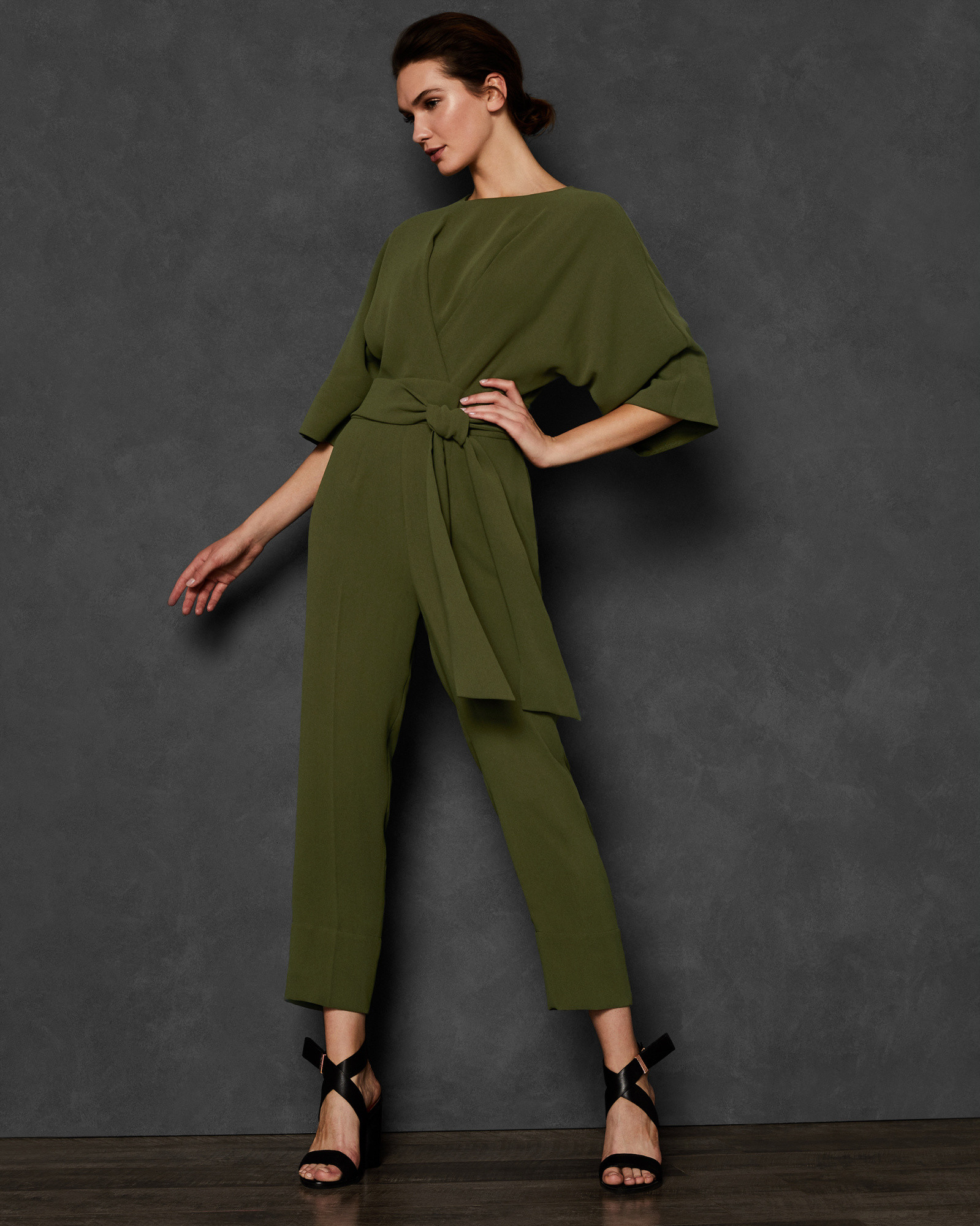 HEMLA Kimono sleeve jumpsuit